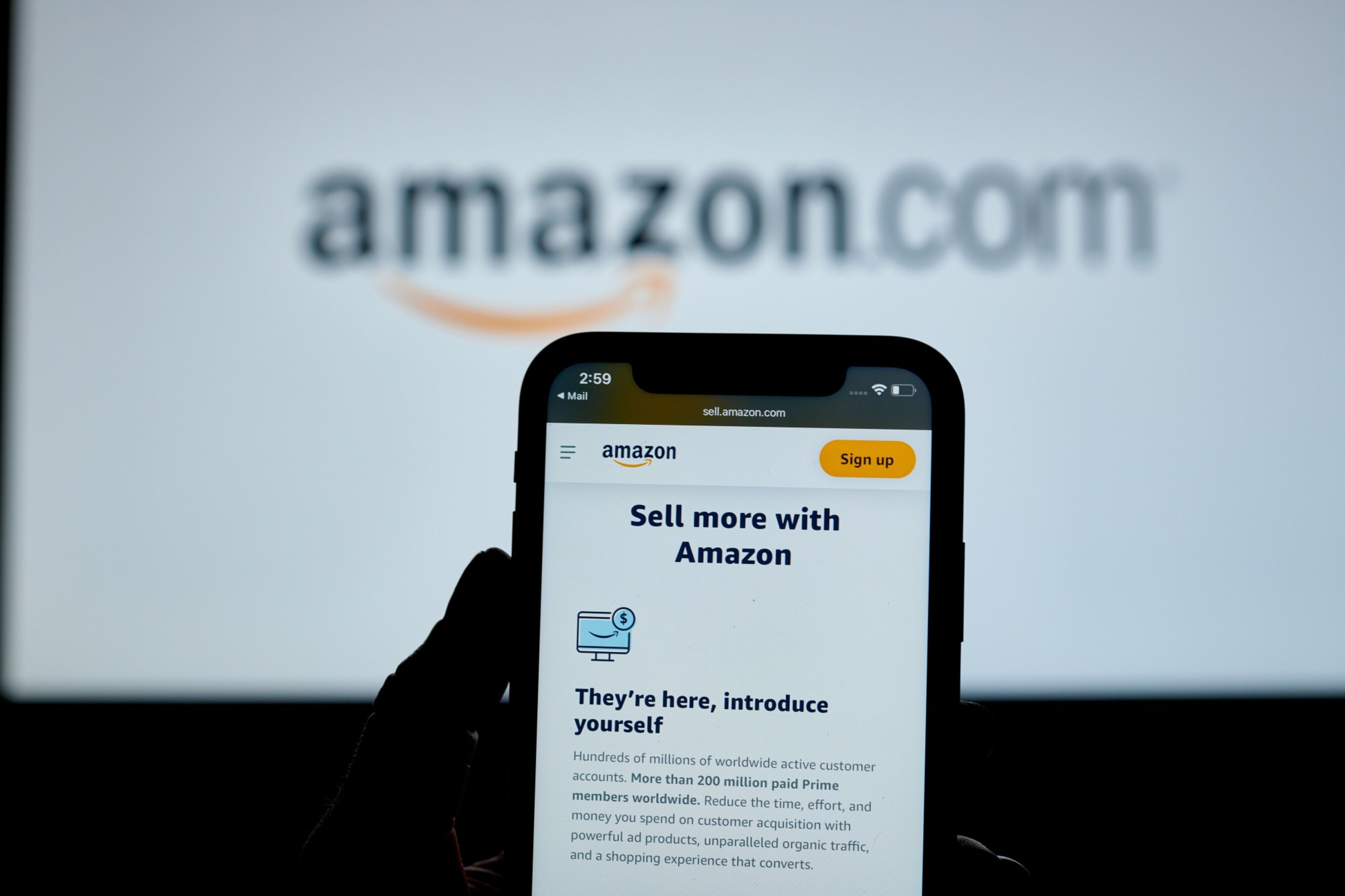 FTC Sues Amazon in Landmark Antitrust Case Over Marketplace