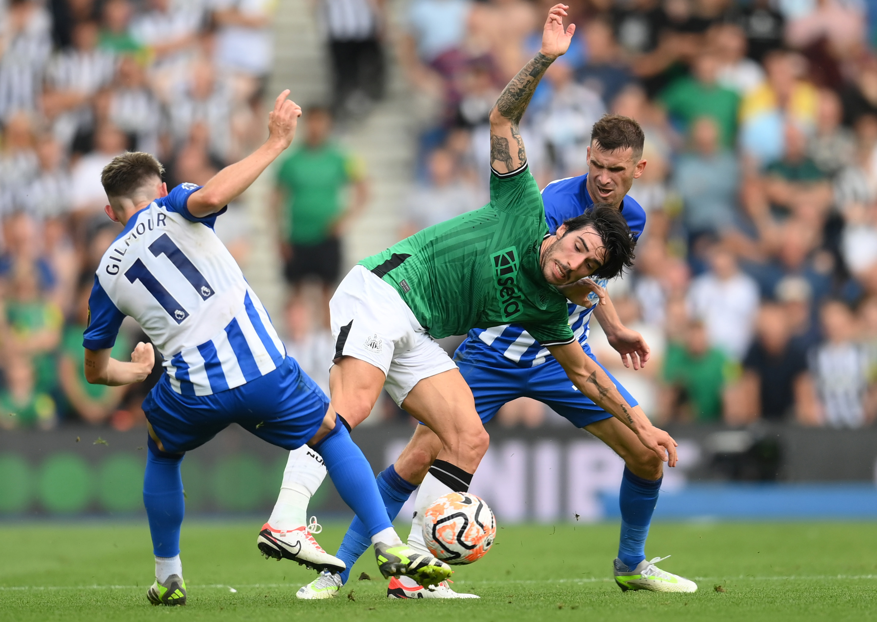 Saudi-backed Magpies fly close to the sun in this season’s Uefa Champions League
