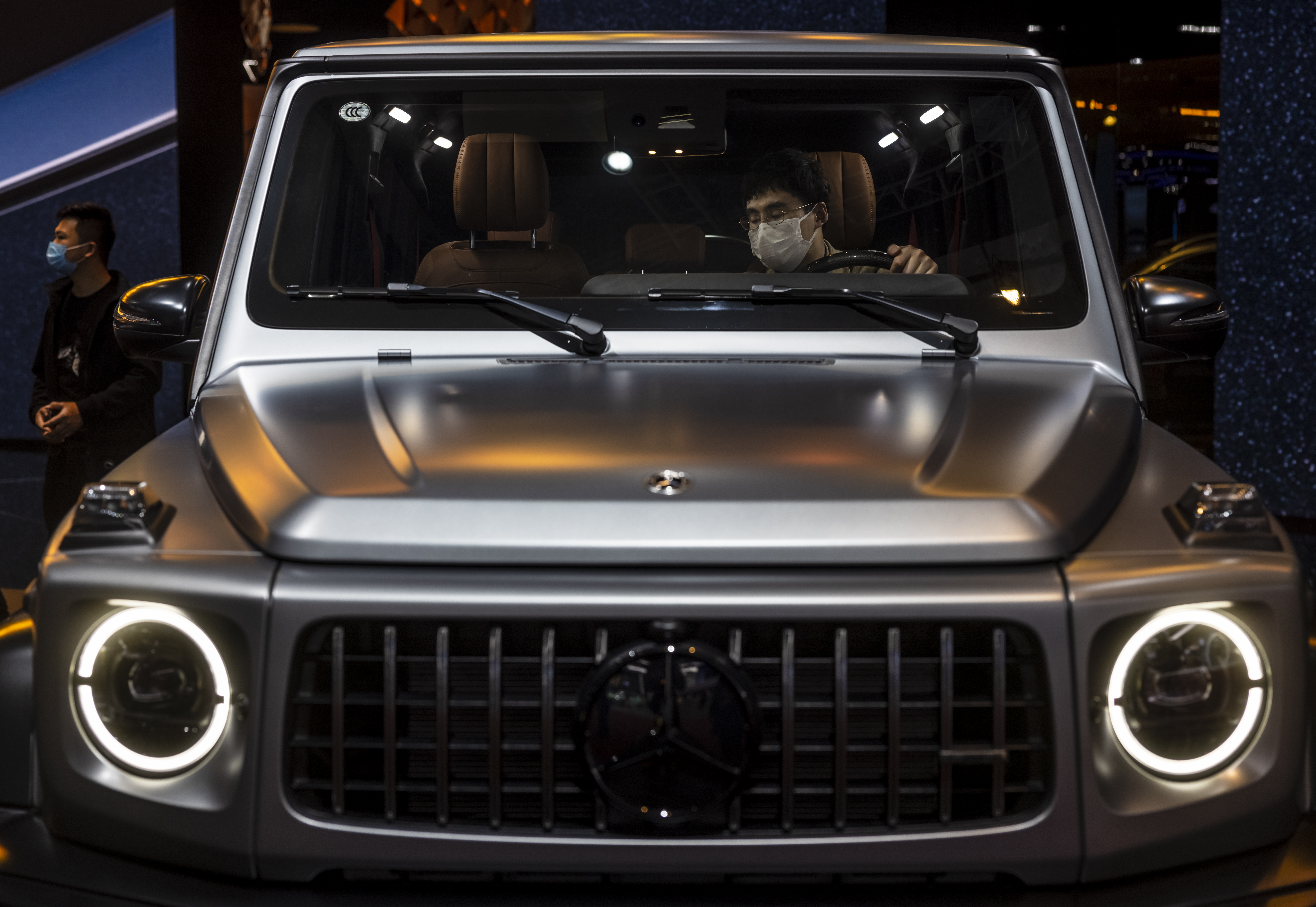 Auto Shanghai 2021 motor show