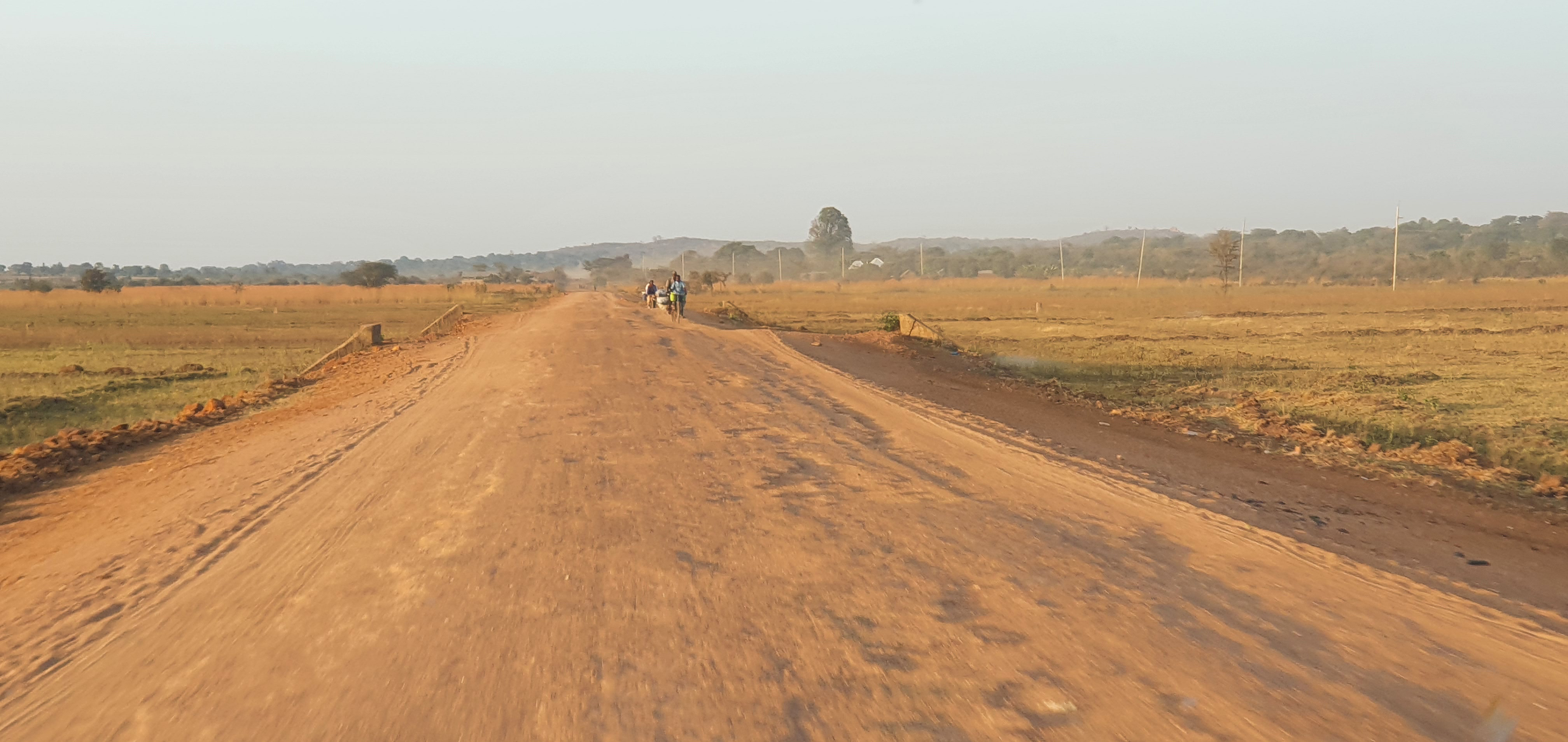 Road-rattled in Tanzania – driving the dirty devil to gin, good coffee and views to soothe the weariest soul