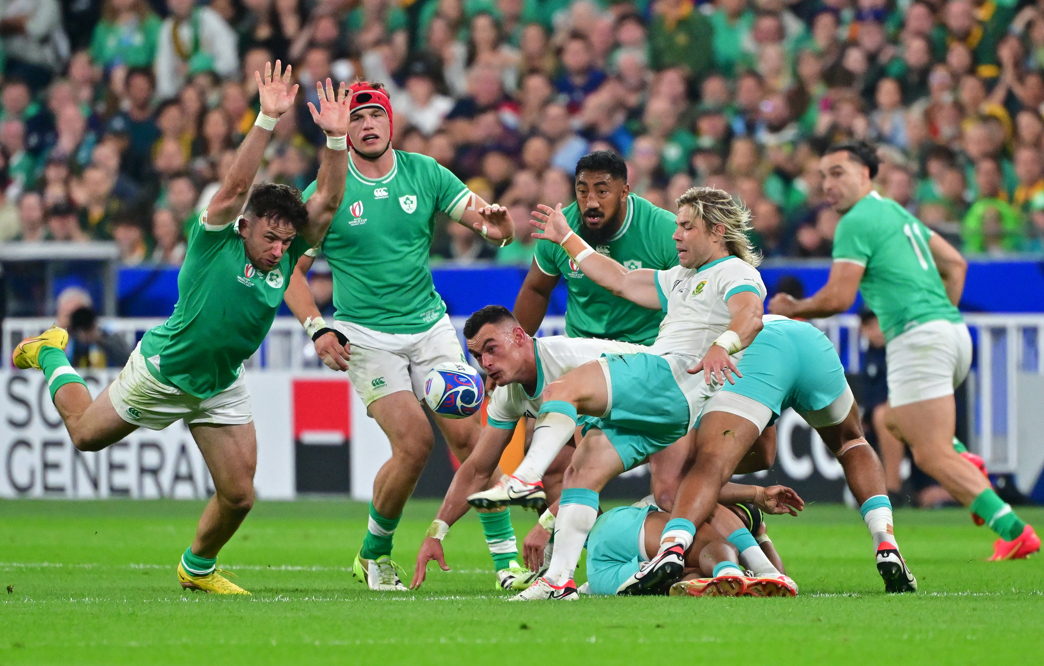 Boks need bonus-point win against Tonga – with the Scots lurking