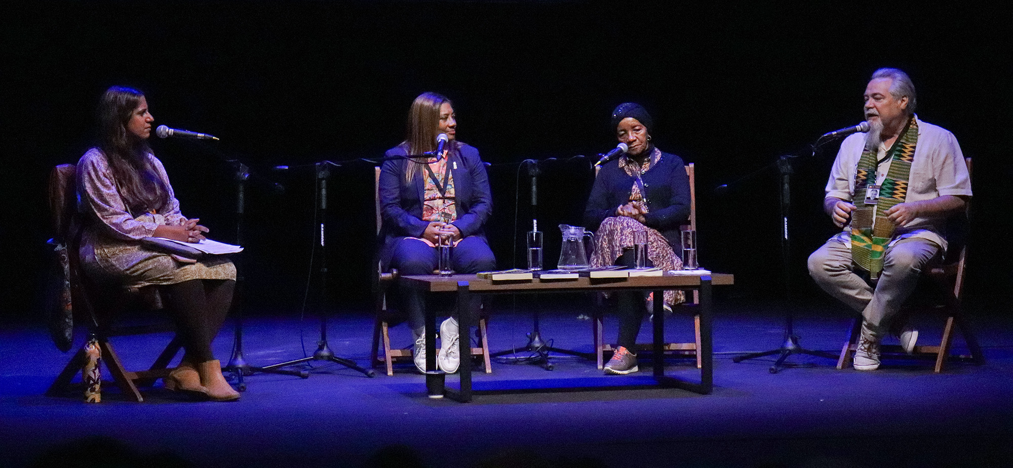 Reflections of 'extraordinary' journeys beyond the brutal challenges of apartheid