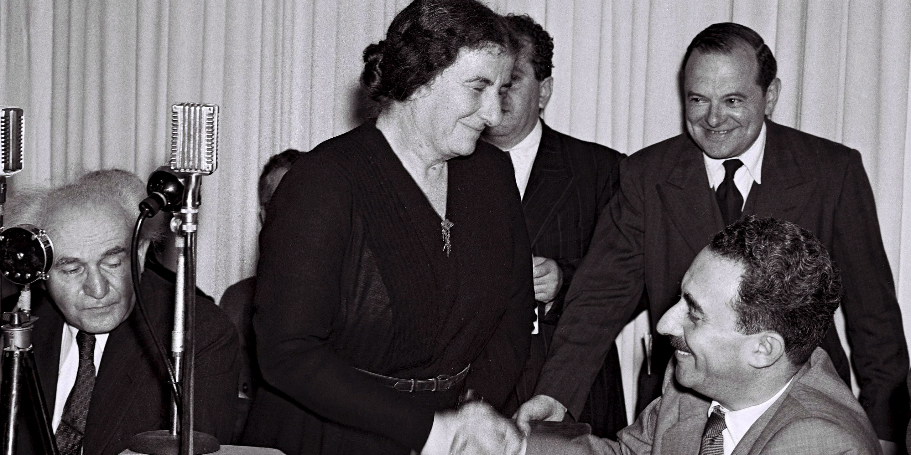 Half-baked biopic of Israeli ‘Iron Lady’ does little to light up her legacy