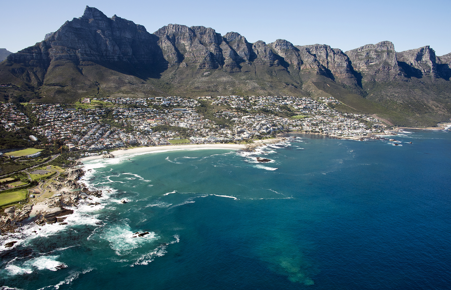 Cape Town’s coastal water quality — the facts versus the hype