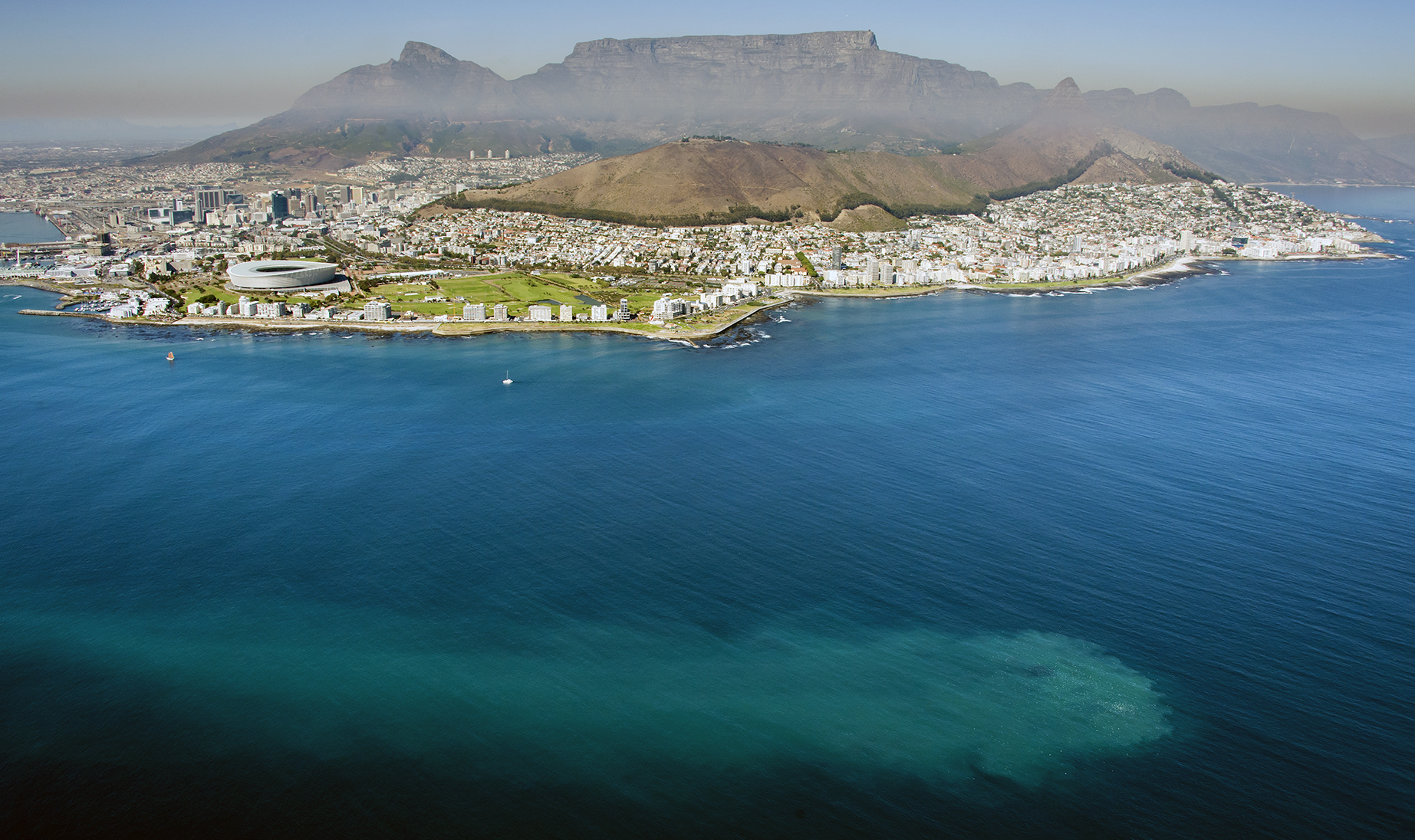 Cape Town opens new public participation process on historic pumping of sewage into the ocean