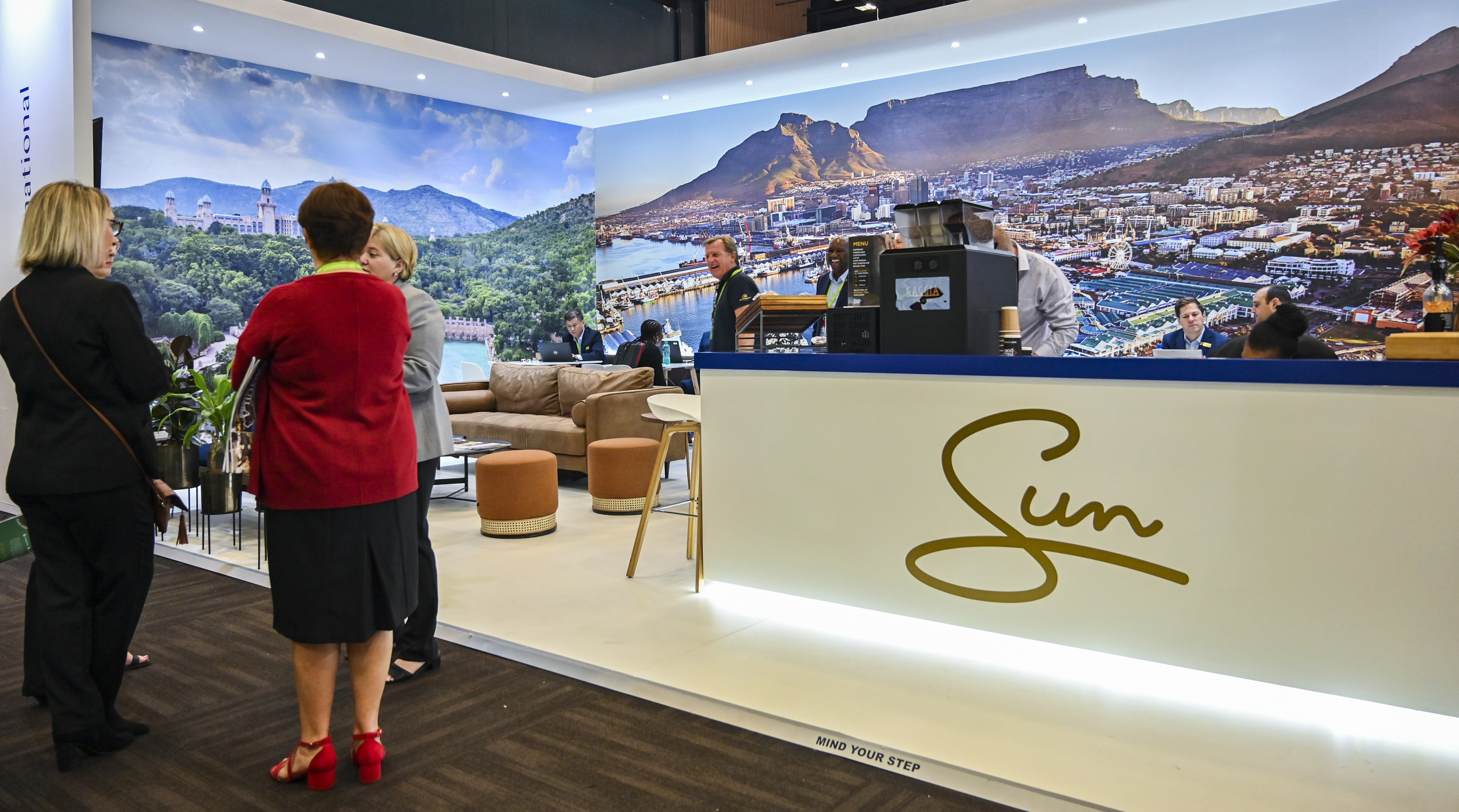 Sun International hitting the jackpot with online gaming and hospitality