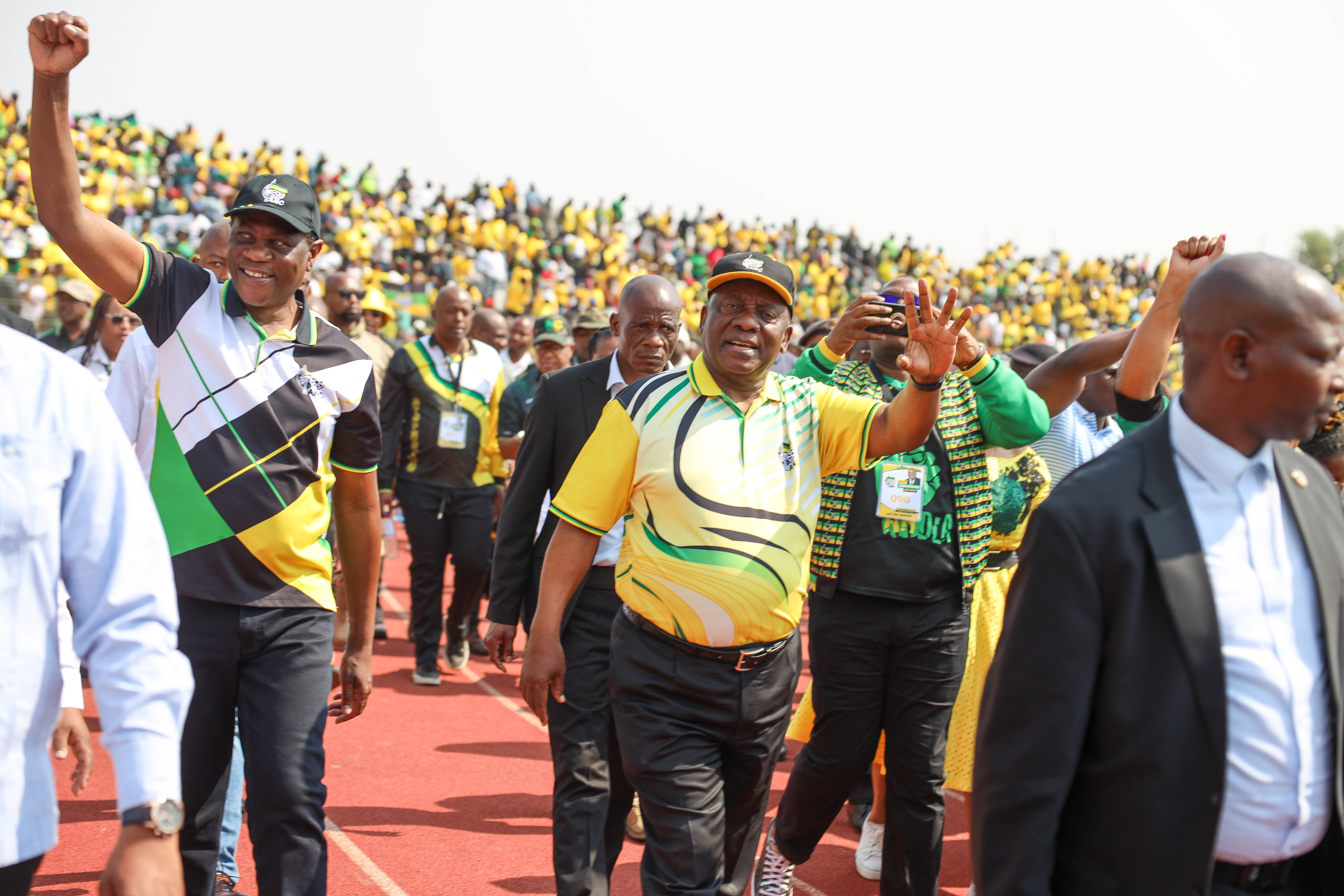 The noise of the ANC’s inner battles drowns out the cries of suffering voters
