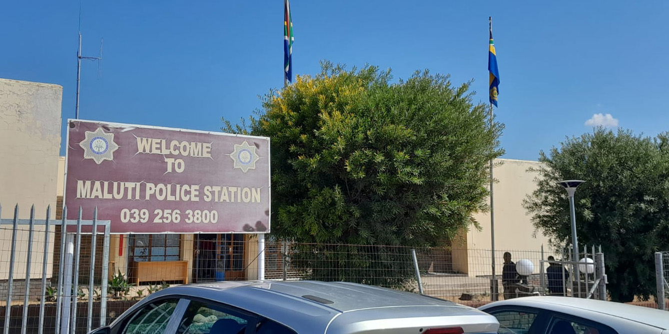 Estelle-Maluti police main