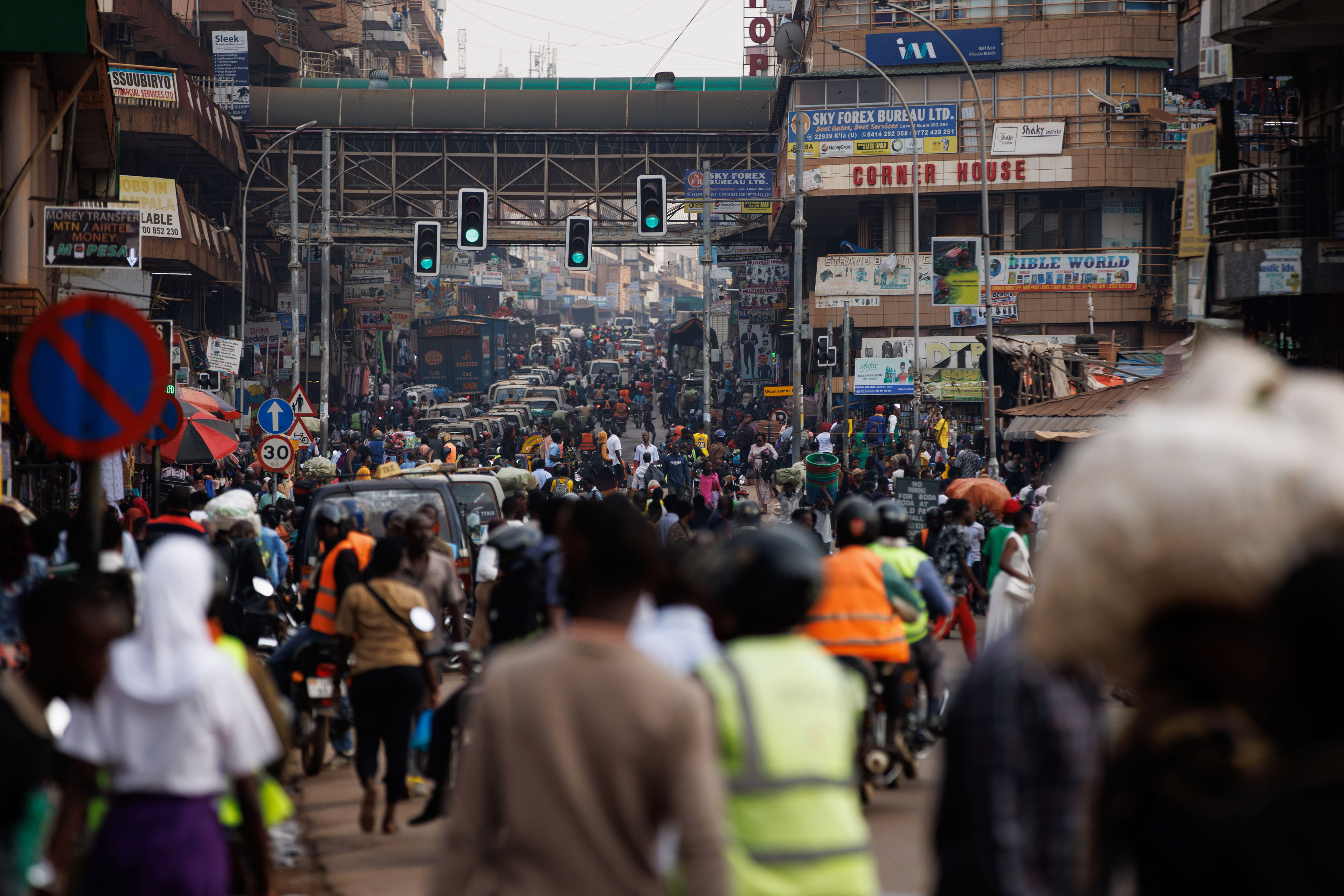 Ugandan Economy Following Rate Cut