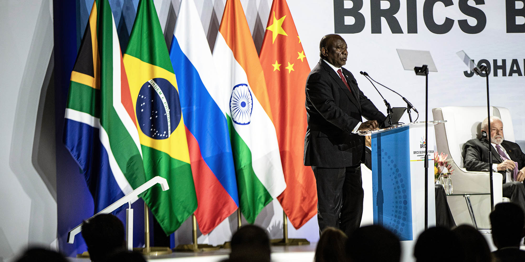 The truth? It’s been downhill for South Africa since we joined BRICS