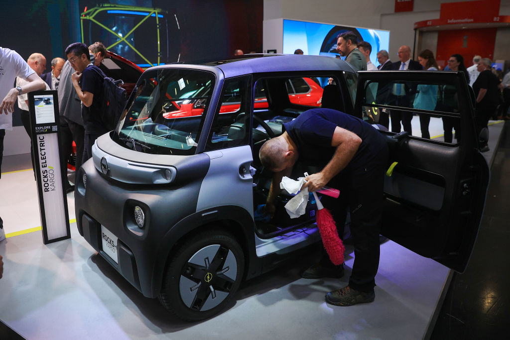 IAA_Mobility_2023_Munich Motor Show Day Two