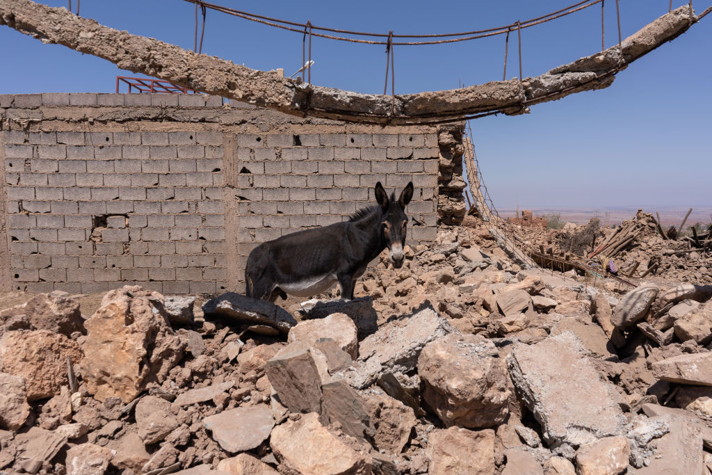 Earthquake death toll nears 2,500 in Morocco, and more from around the world