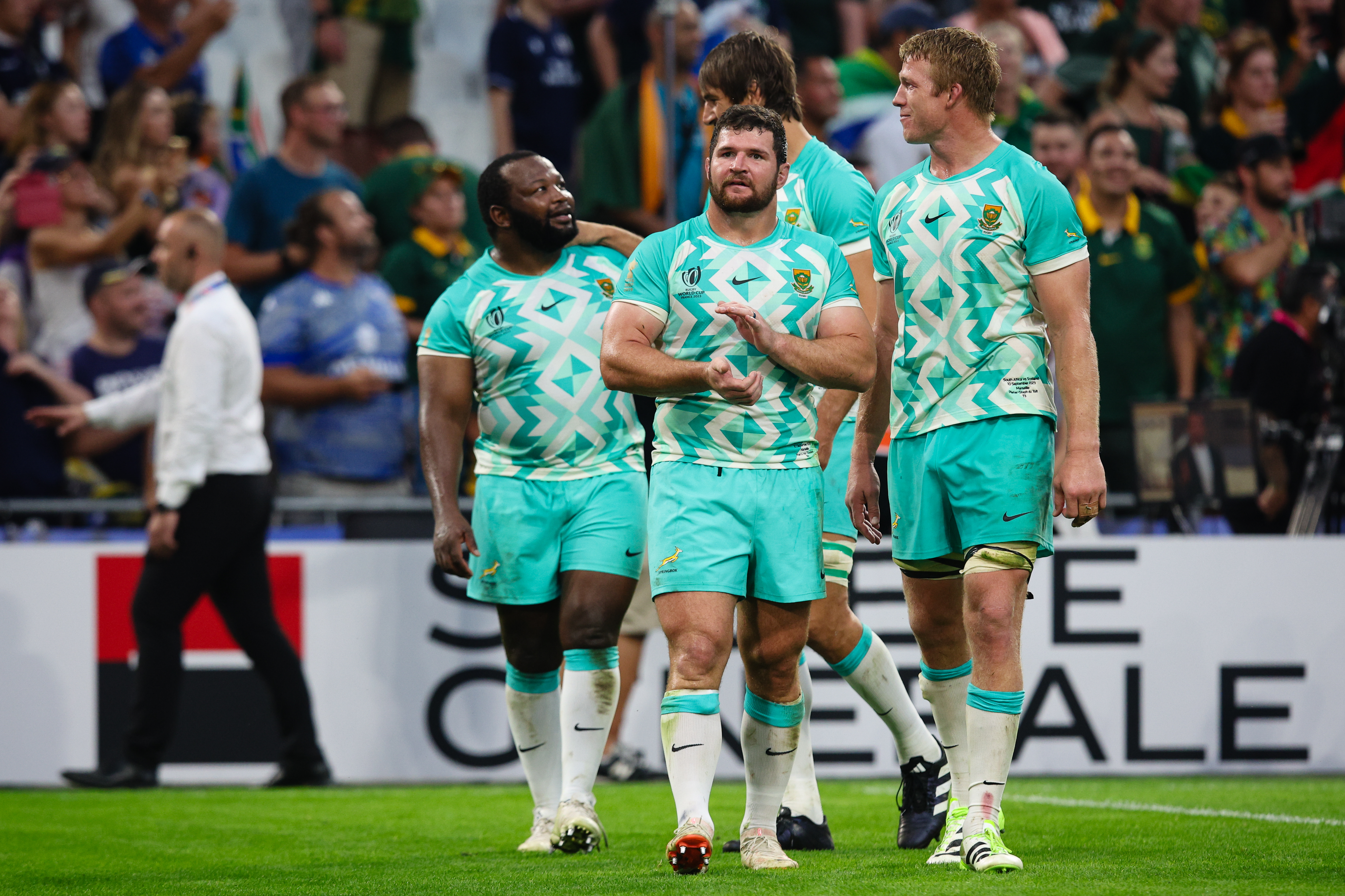 Depth of Boks’ planning revealed as Van Staden admits to months of preparing to play hooker