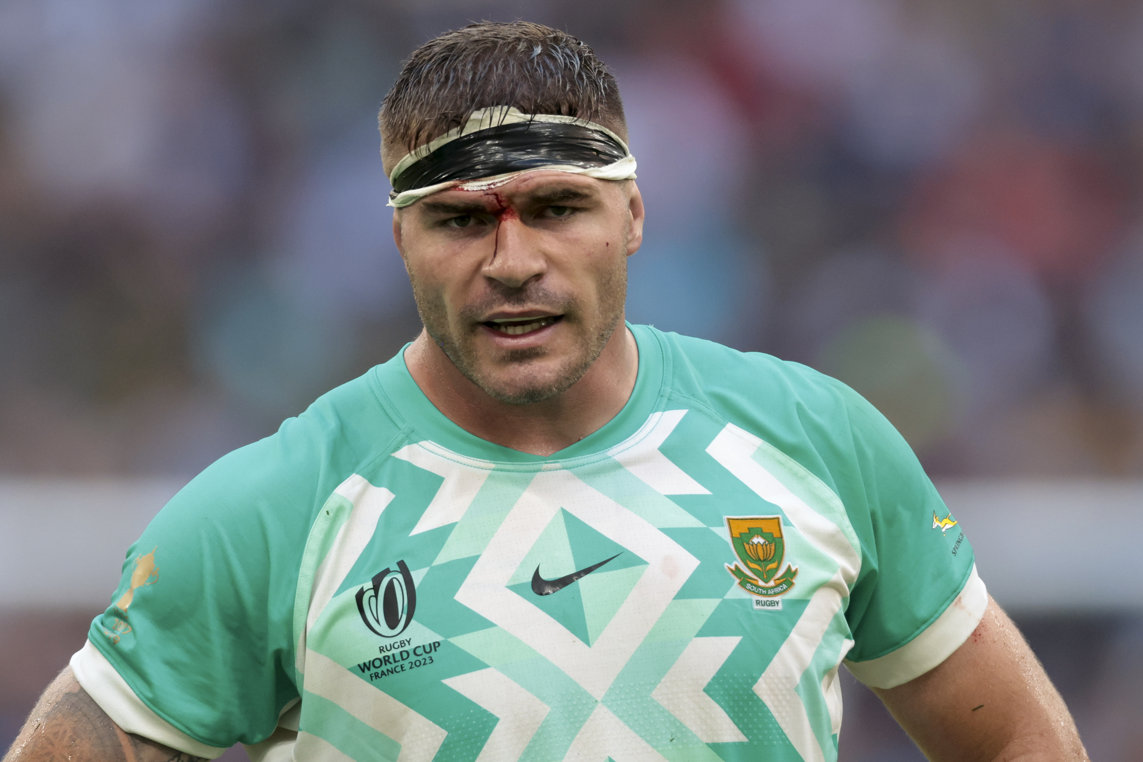 Massive blow for Boks as Malcolm Marx ruled out of Rugby World Cup