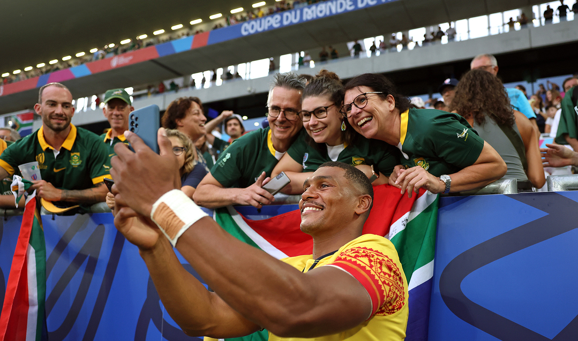 WHO ‘action guide’ aims for healthier snack at sports events