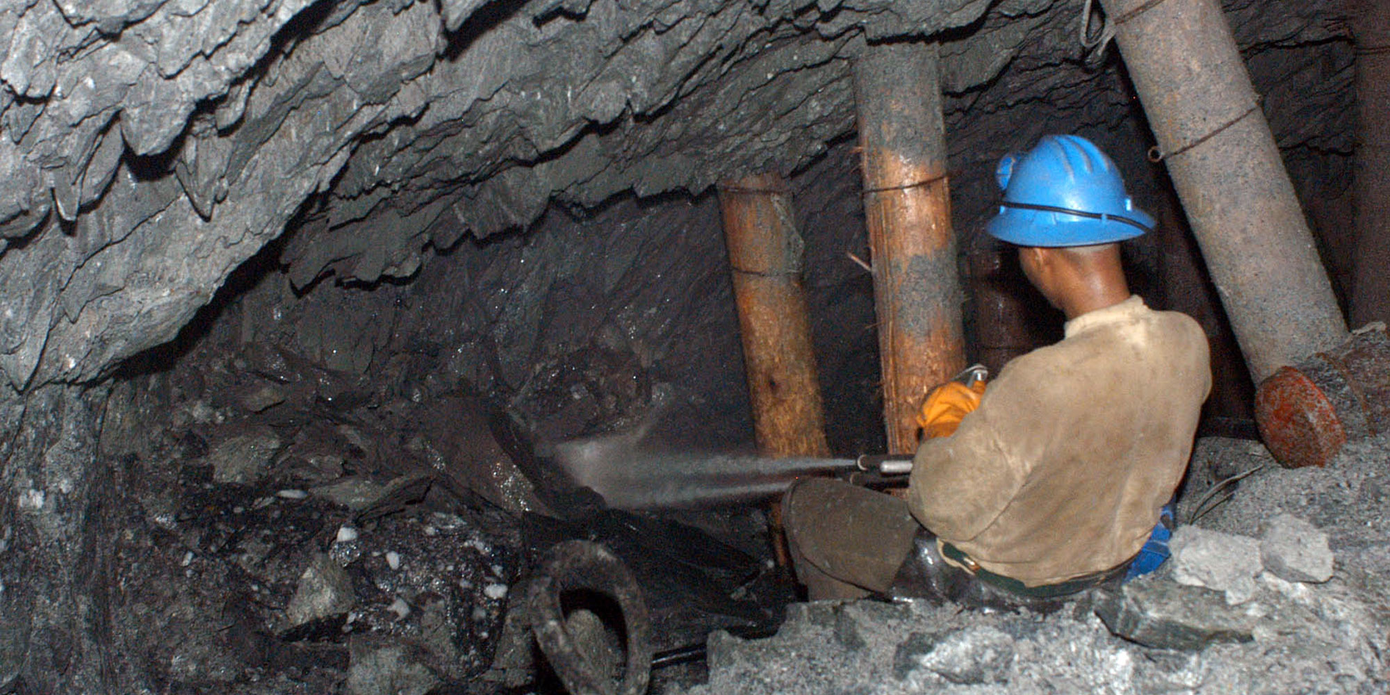 Harmony Gold churns out the cash, boosted by world’s deepest gold mine