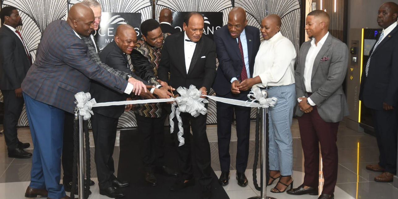 Oceans Umhlanga complex makes waves - critics allege space for supercars but not taxis