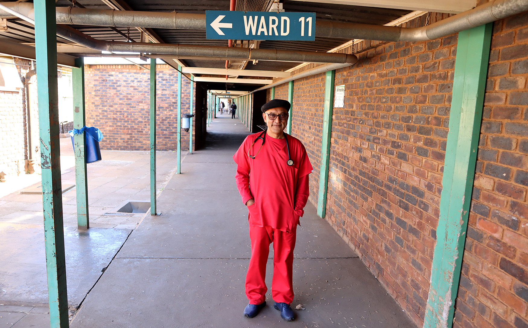 The importance of being Brimey – a no-nonsense doctor and champion of patients