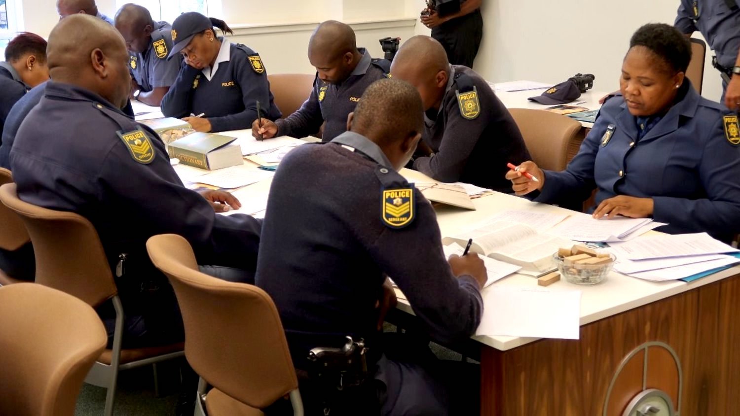 Evidence-based policing may offer SA police more informed approach to crime fighting and community safety  