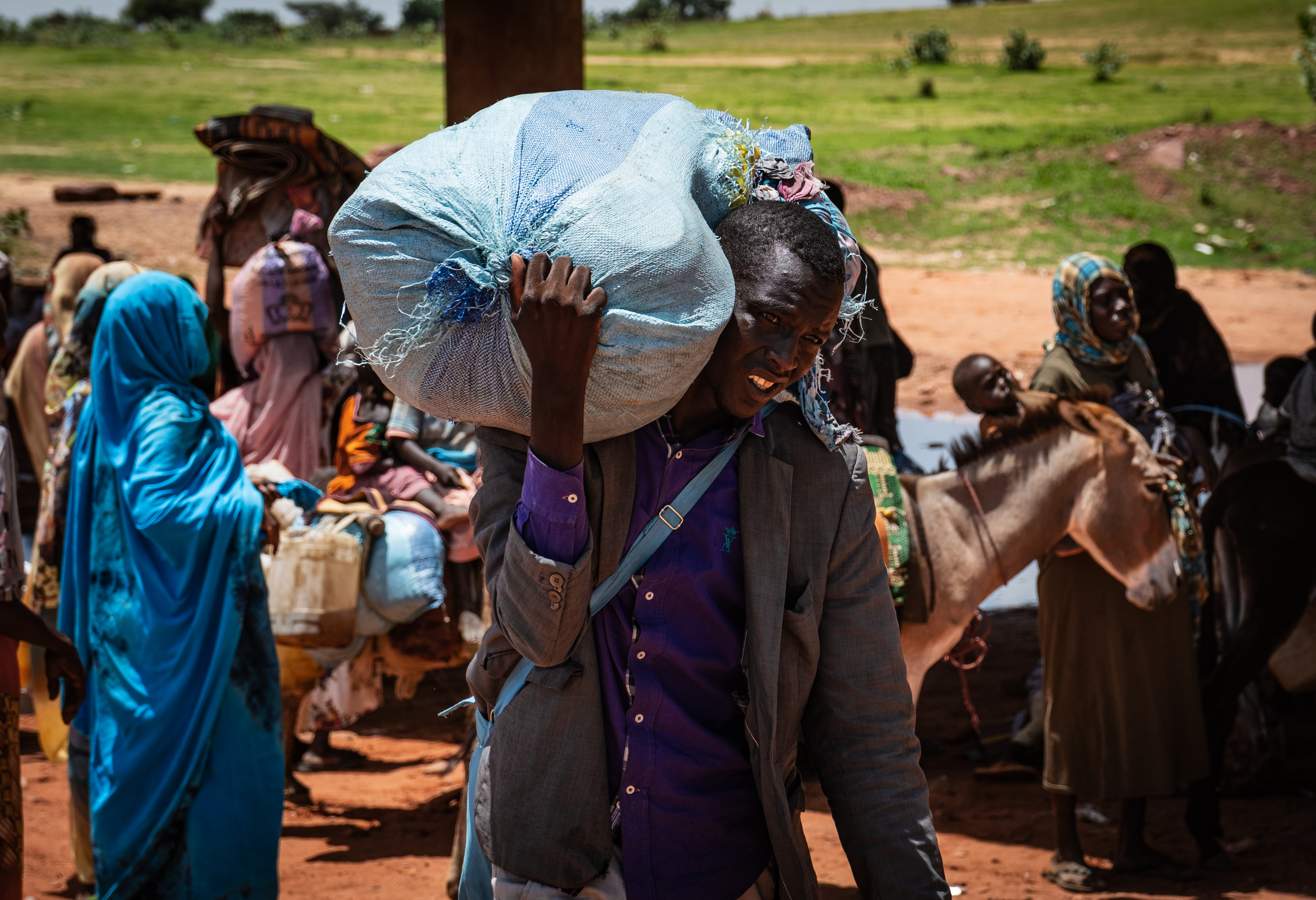 Sudan conflict exposes African Union’s weakness in delivering humanitarian action in times of crisis 