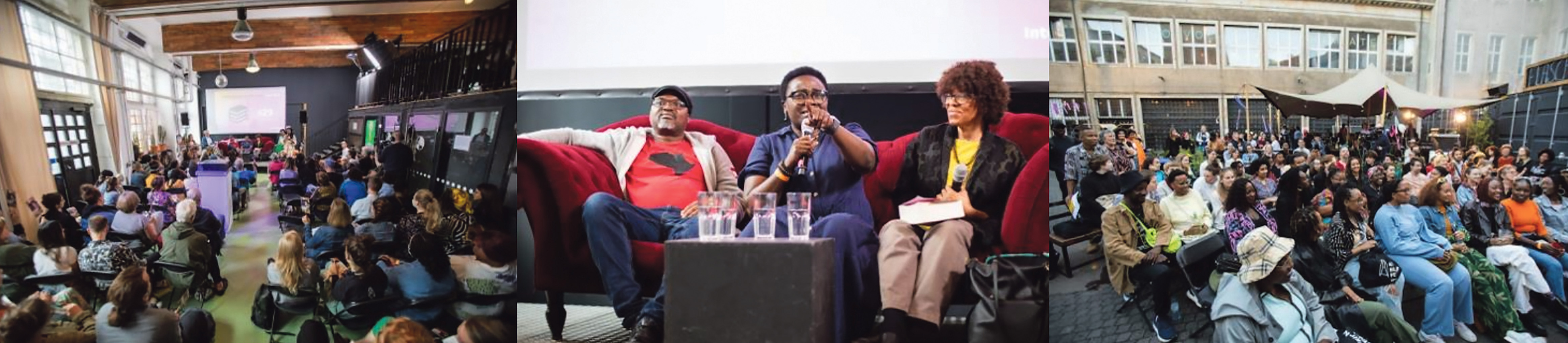 Literature showcase — Berlin plays host to a hugely successful African Book Festival