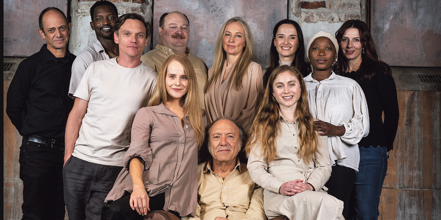 Striking the right tone — Booker Prize-winning novel ‘The Promise’ reimagined for stage