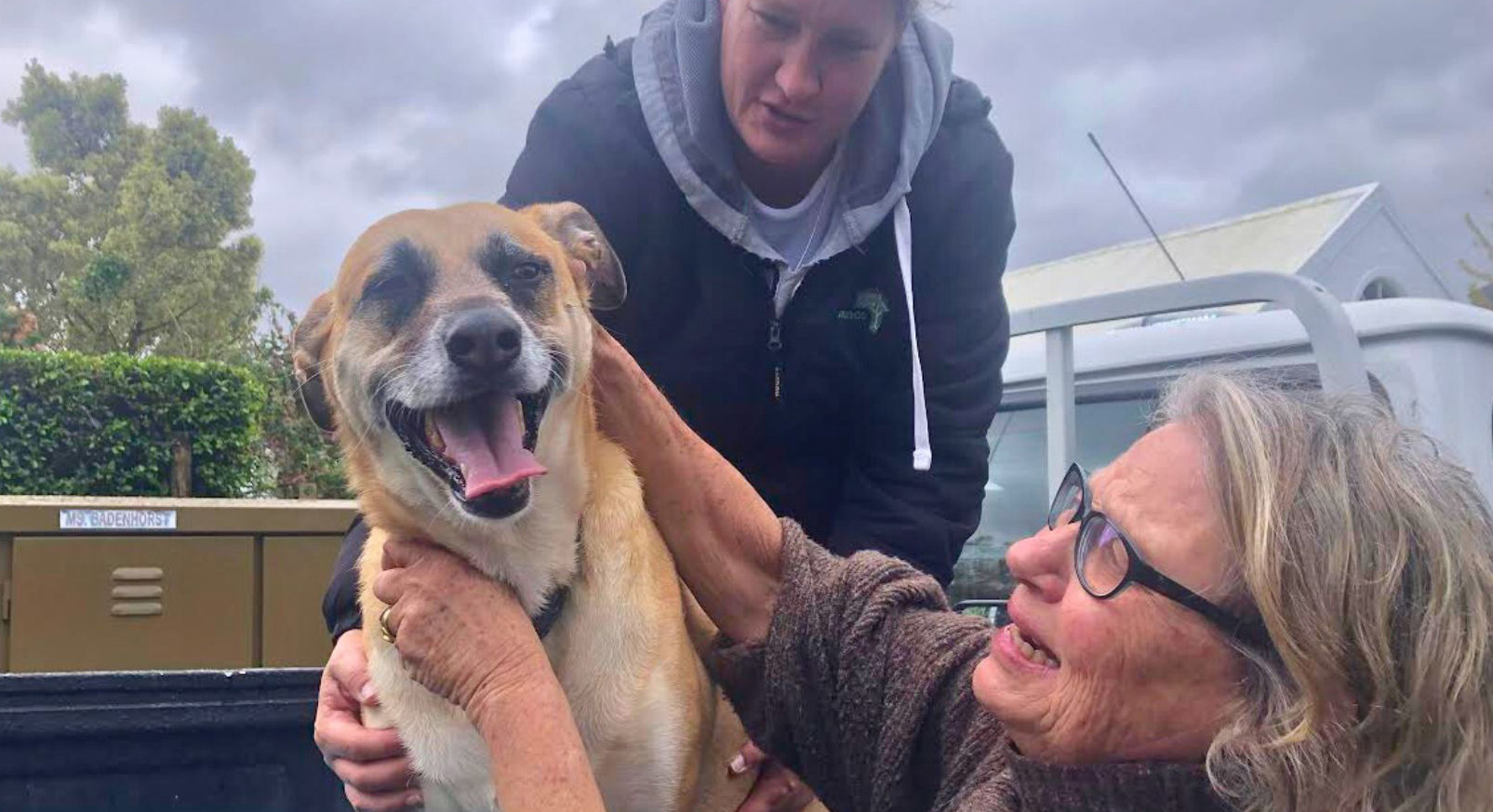 Near-death drama in Stanford as Cape storm turns little village into a ‘frightening alien’ world