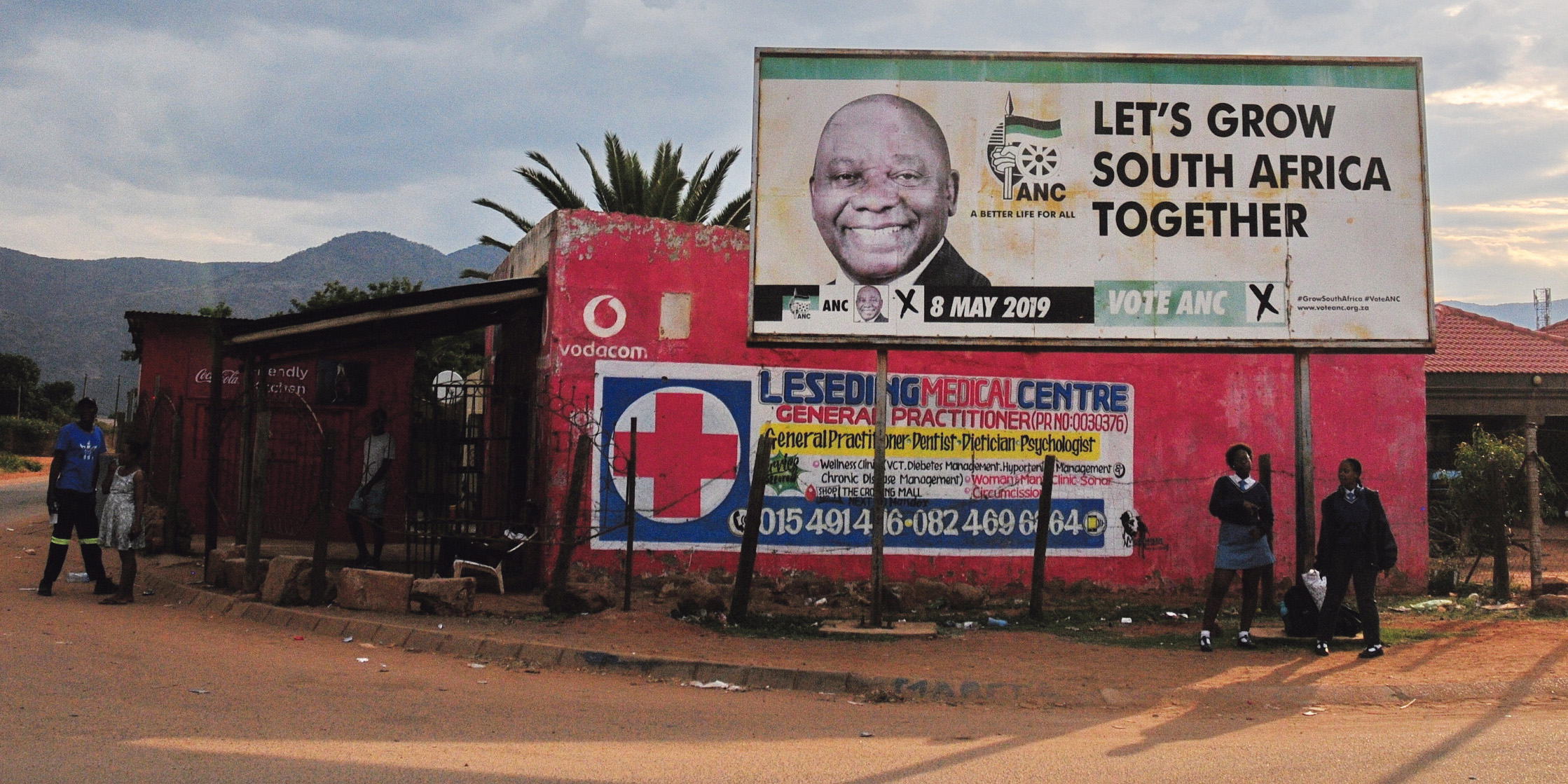 ANC admits it made ‘mistakes’, bemoans ‘setbacks’ in improving South African lives over past 30 years