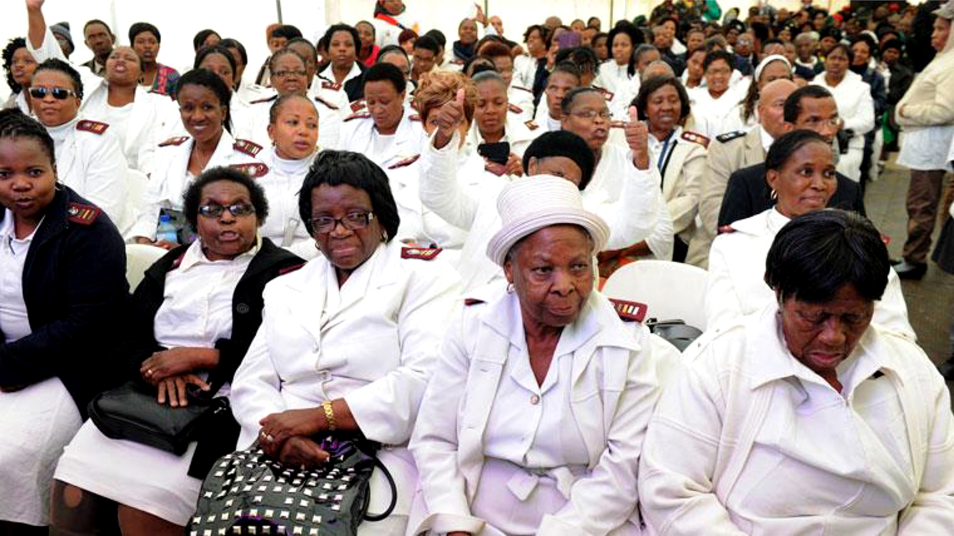 ‘Political stunt’: Mixed reactions to Gauteng jobs campaign and what it means for healthcare