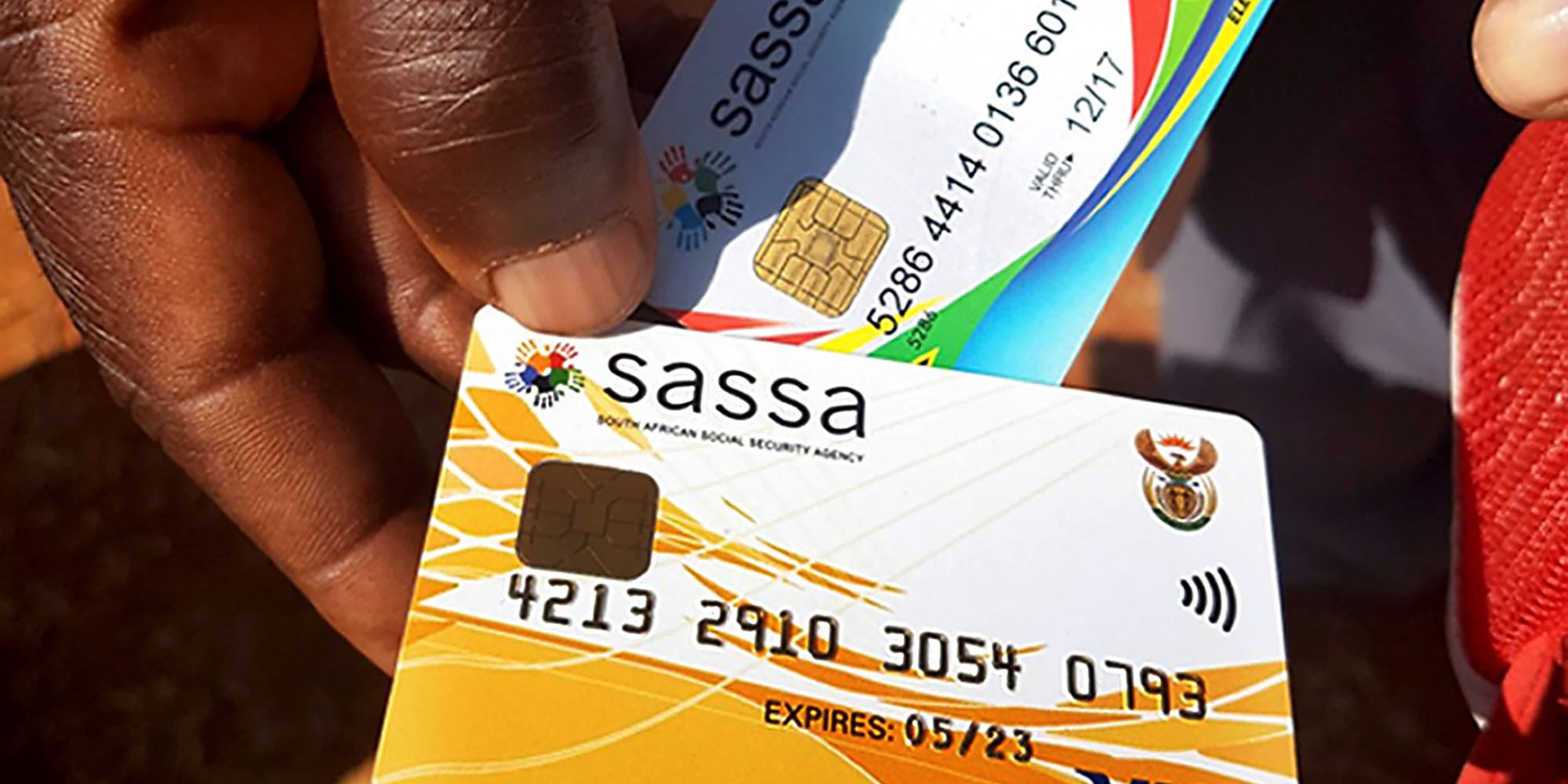 Time to bust the ghosts in the Social Relief of Distress grant machine