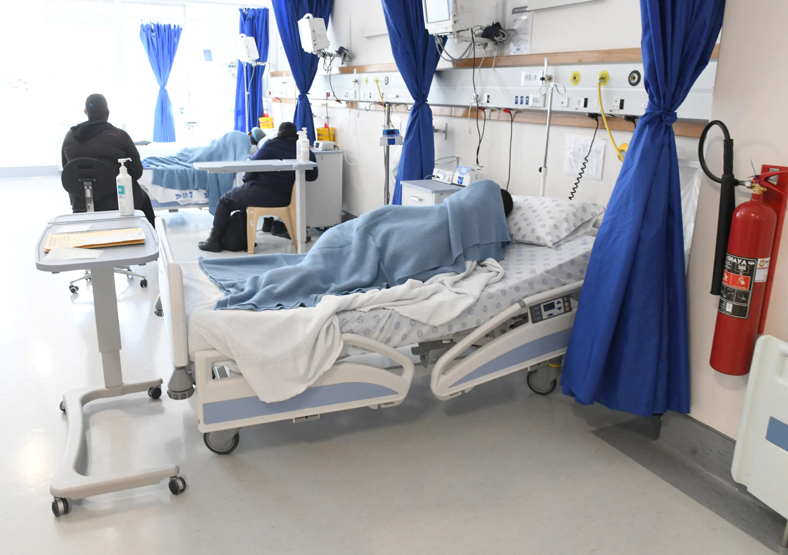 Orthopaedic surgery: What is behind SA’s long waiting lists?