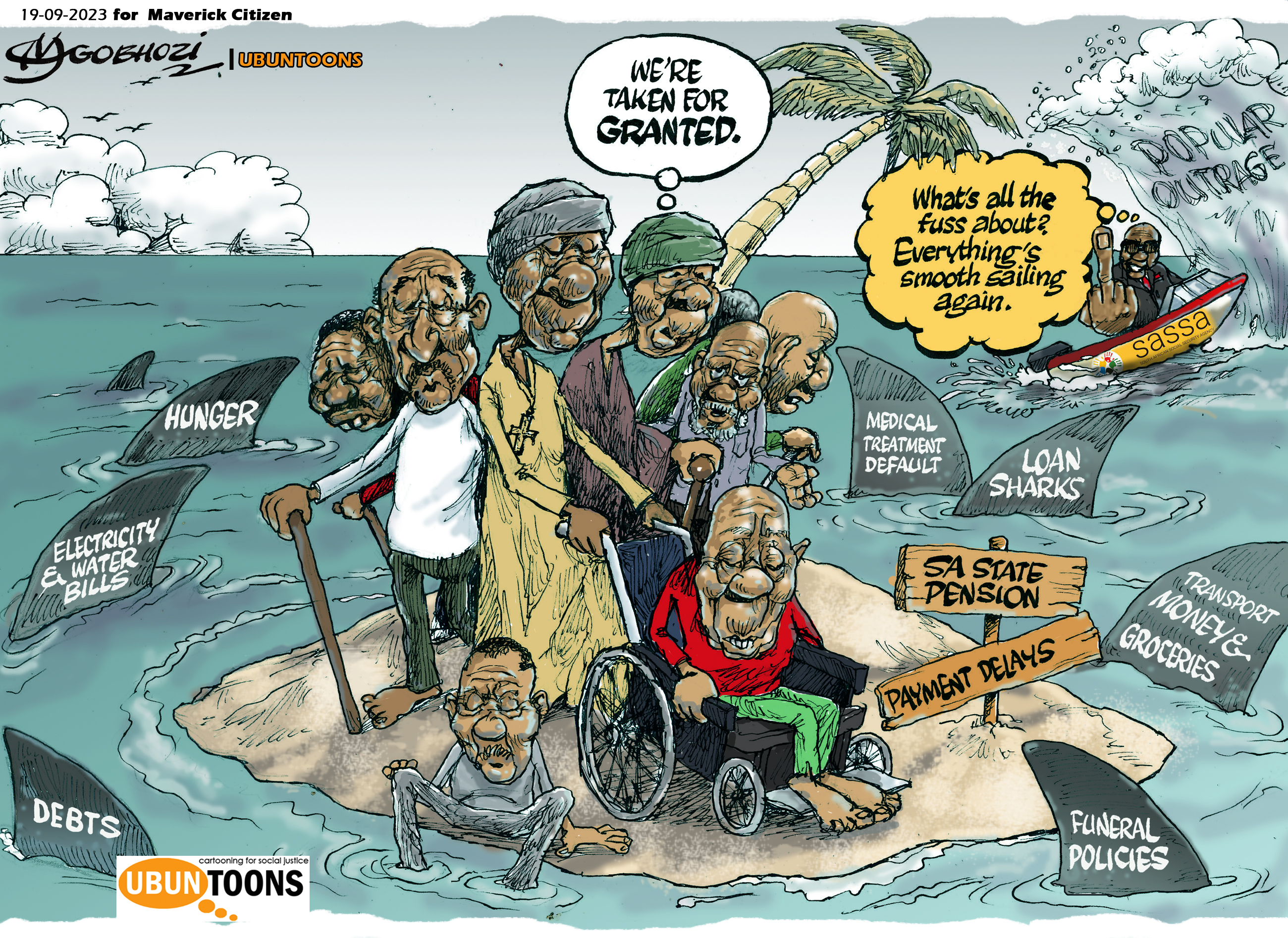 MC20230919 Survivor Sassa Terror Island