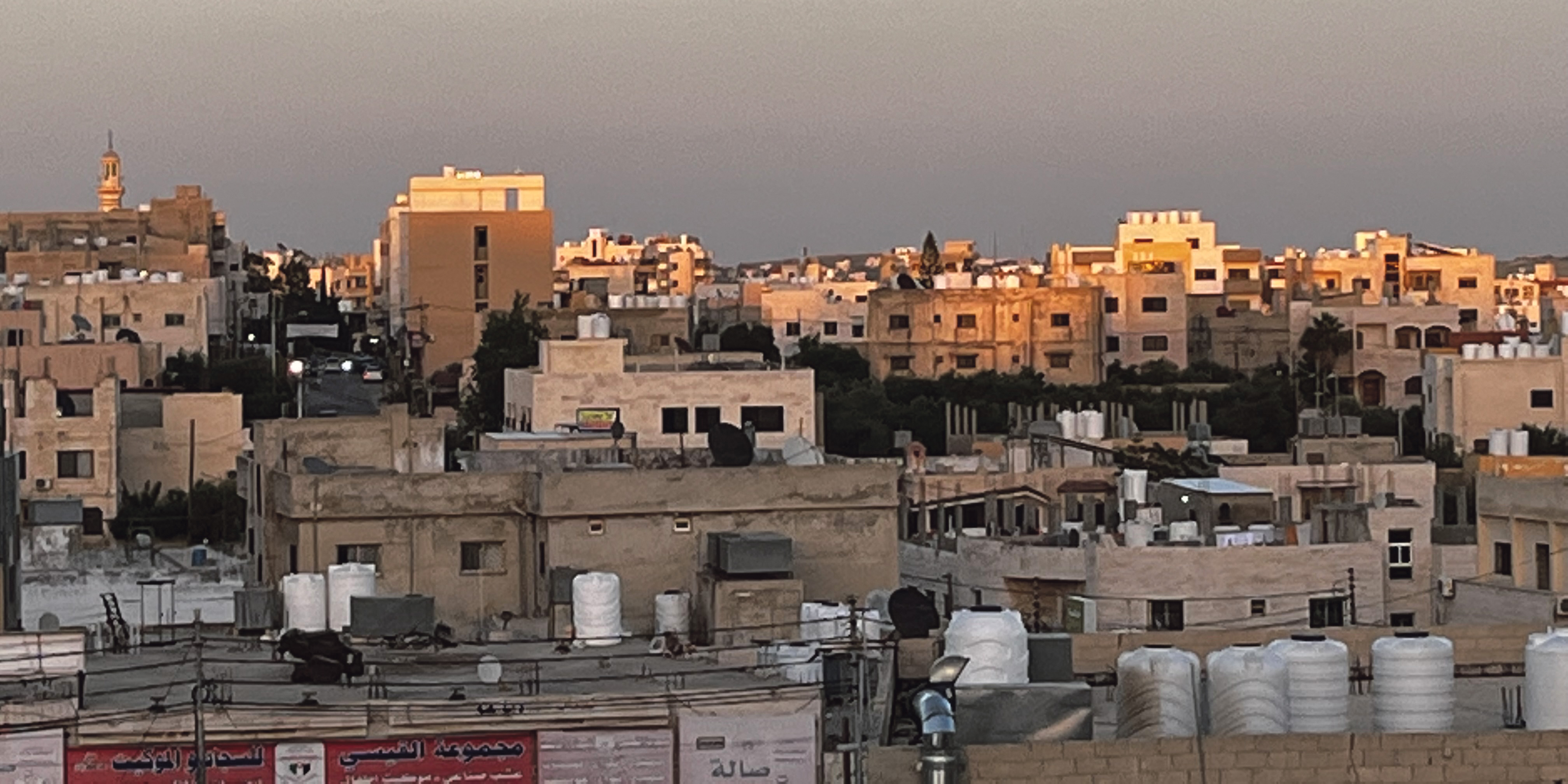 Books, art and food – this is how to make dreams come true and make a difference in Jordan