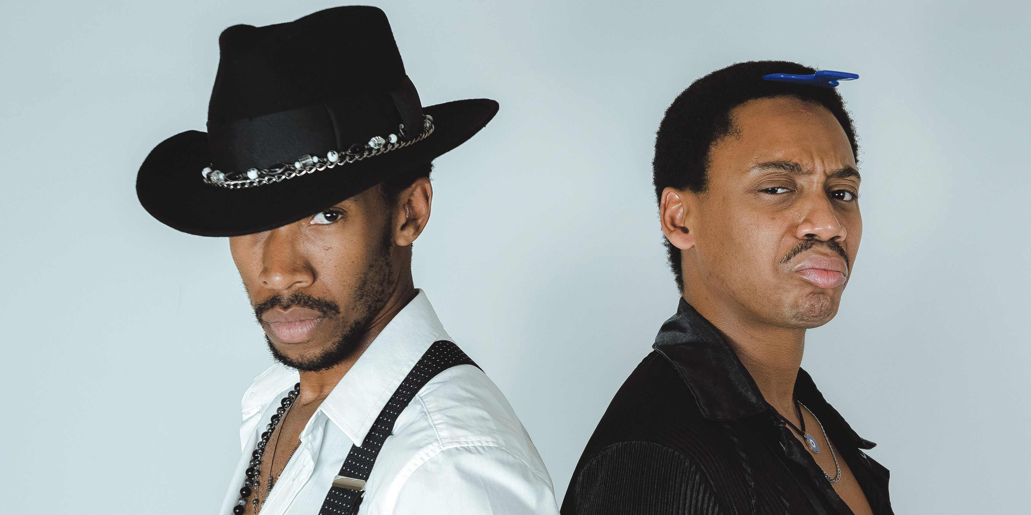 Mtshali, Michael Jackson and manga – the many influences of coolest cats MaxX & Love