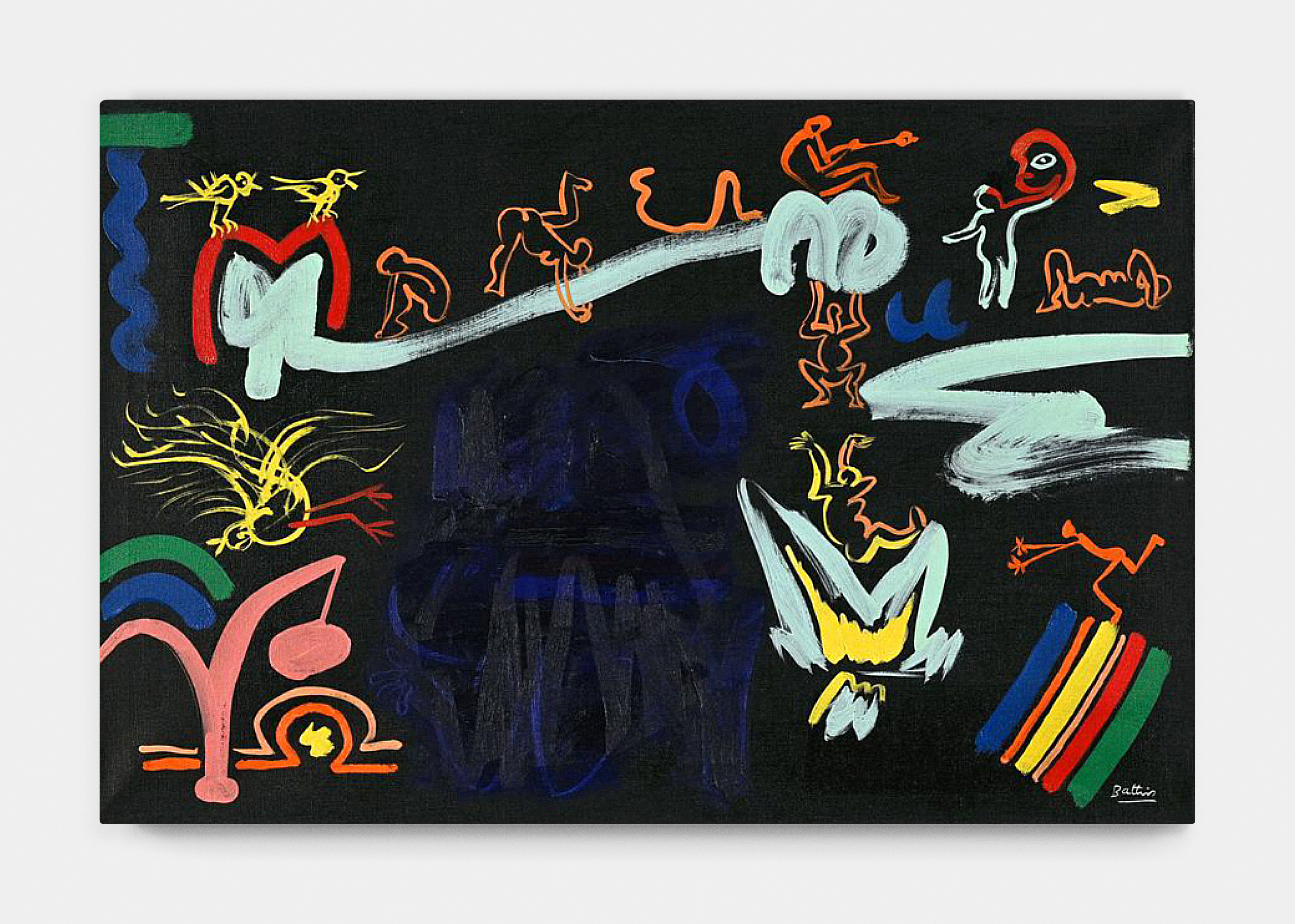 Modern Masters V — when so-called ‘weird’ art is simply too absorbing to be overlooked