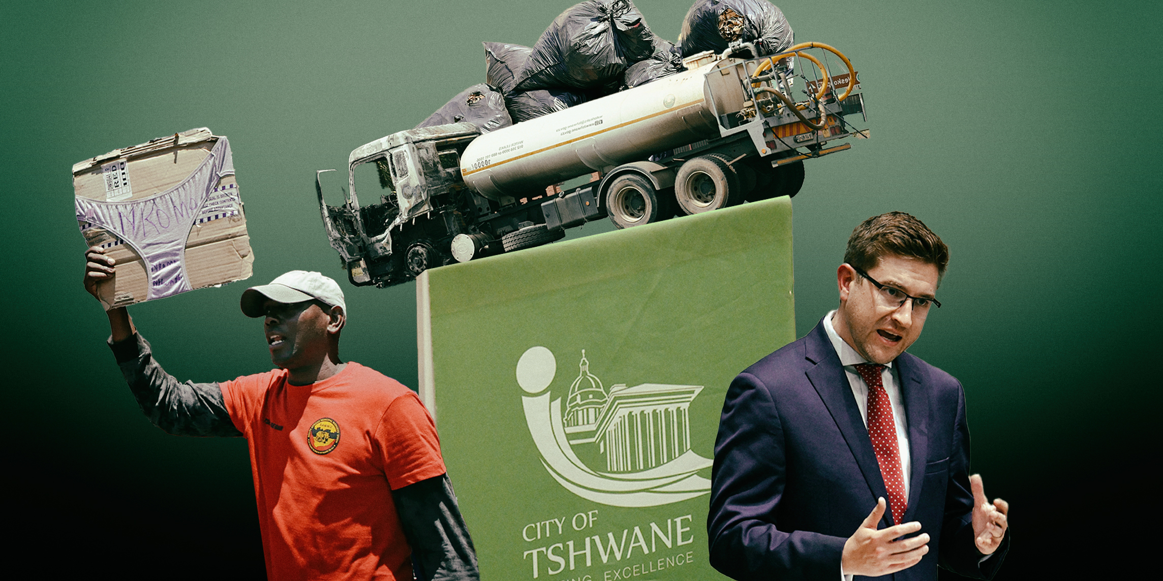 Tshwane wins permanent interdict against striking workers, but wage dispute rumbles on