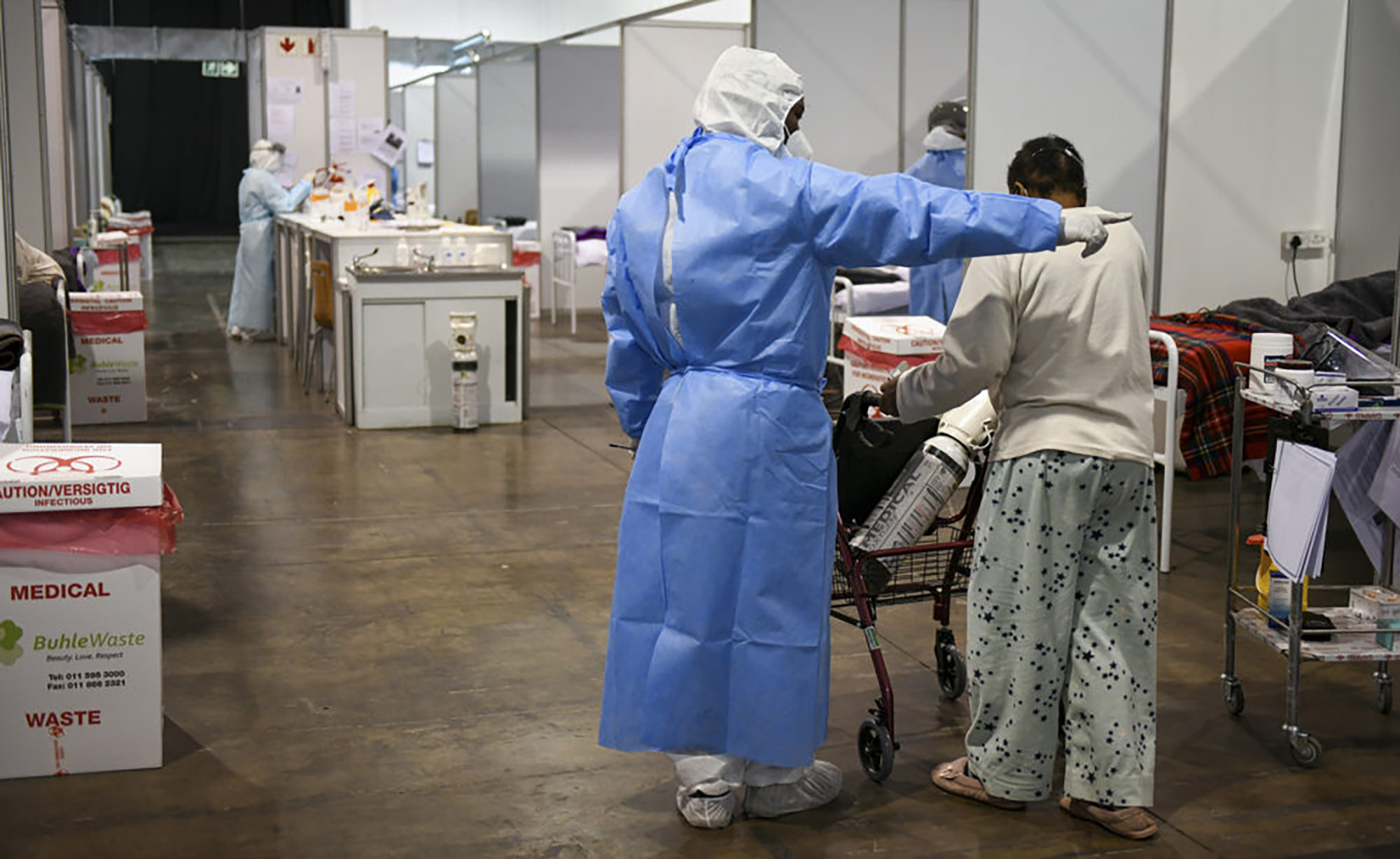 Epidemic preparedness must address gender inequalities if we want improved health outcomes