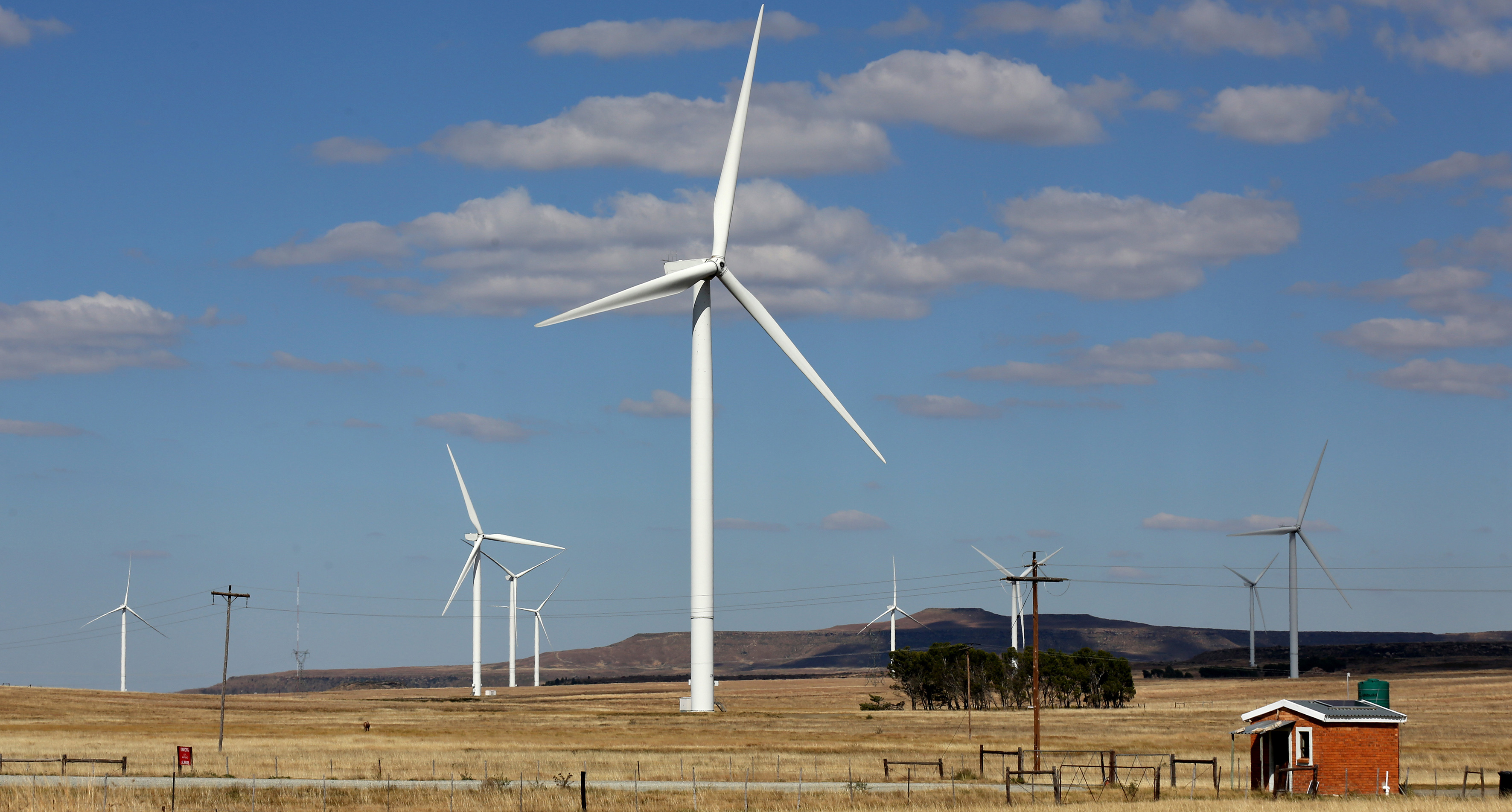 Grid capacity a significant obstacle to renewables transition and fixing load shedding