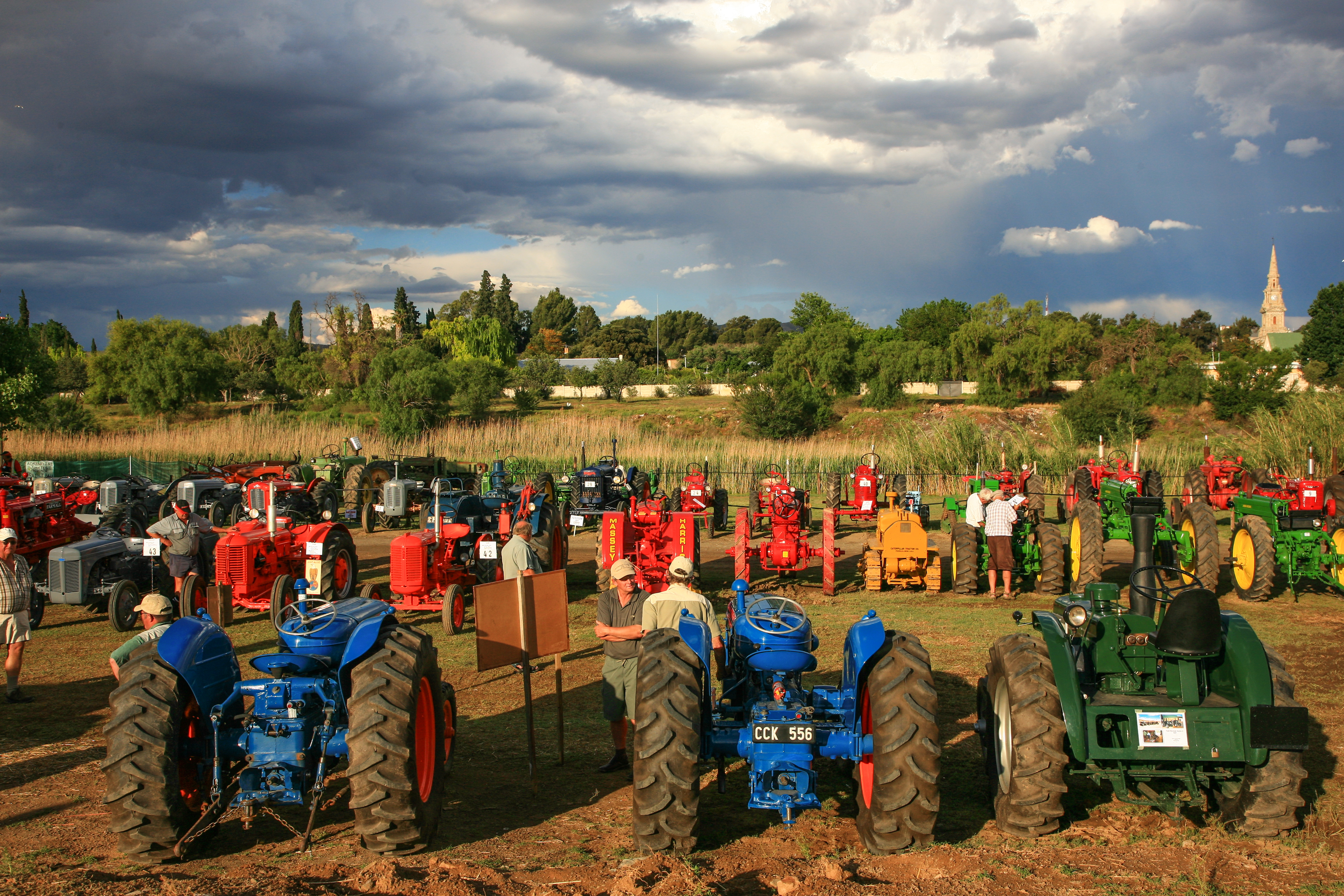 Cradock II: The Fish, the Show, the Ghosts & the Trekbokke