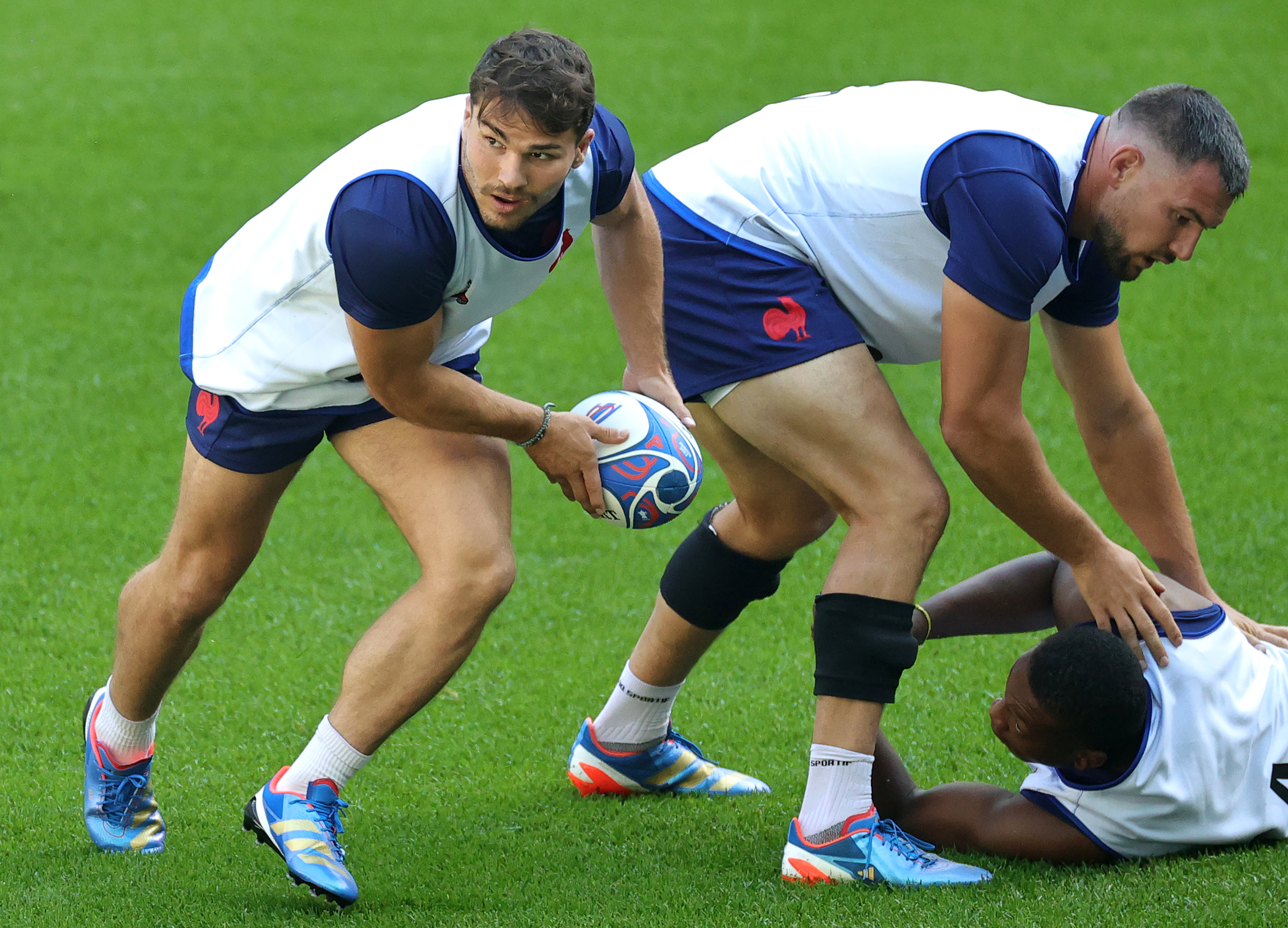 Years of French planning reaches climax for Rugby World Cup Stade de France blockbuster opening
