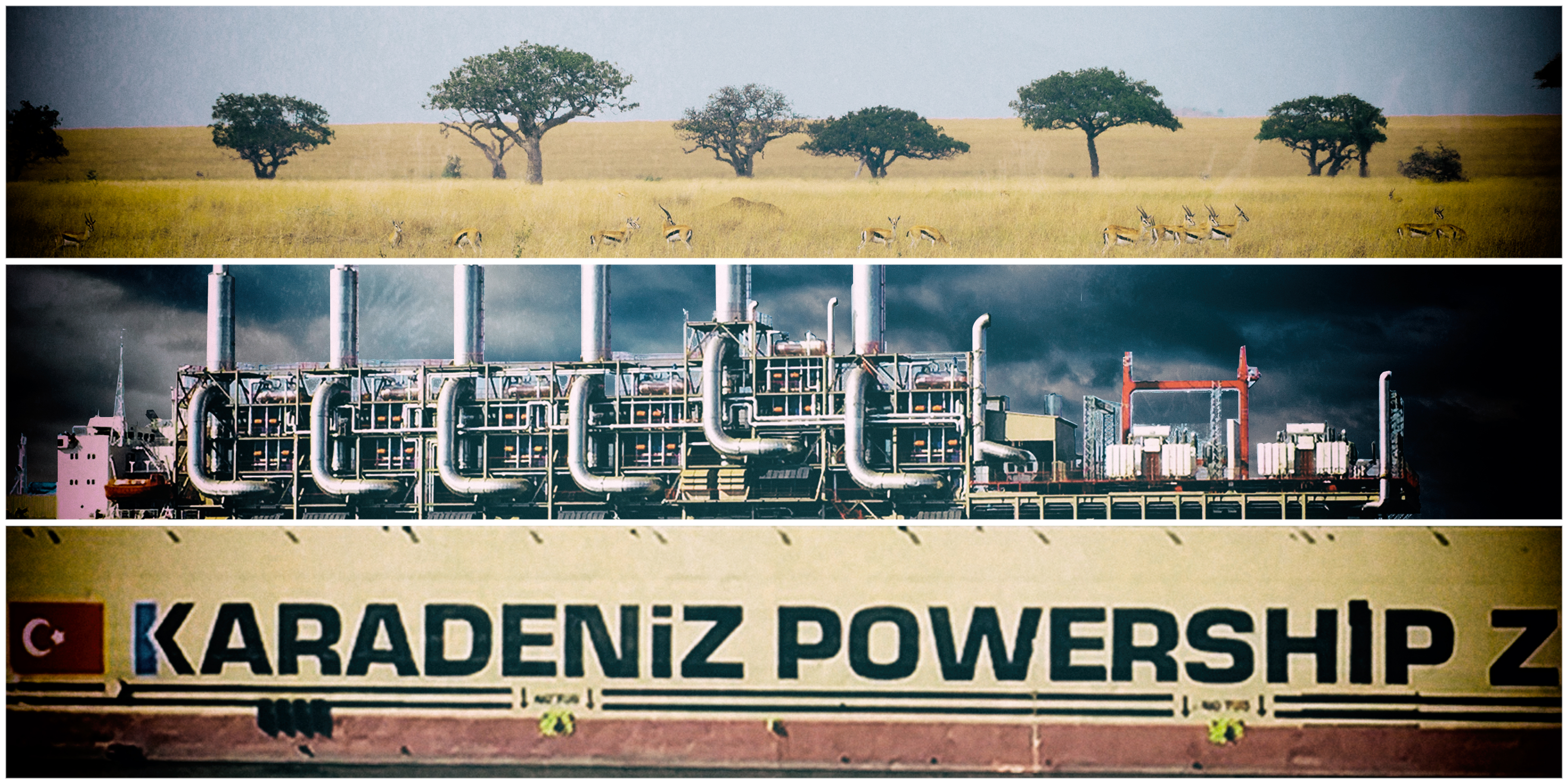 Quid pro quo — Karpowership offers to buy government a game farm