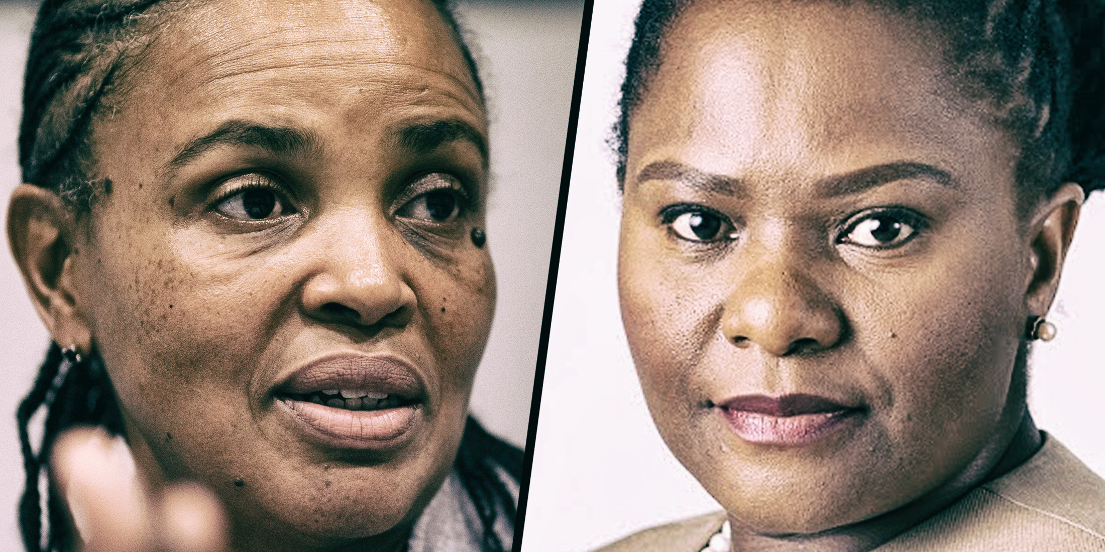 Transnet left rudderless as both CEO Portia Derby and CFO Nonkululeko Dlamini resign 