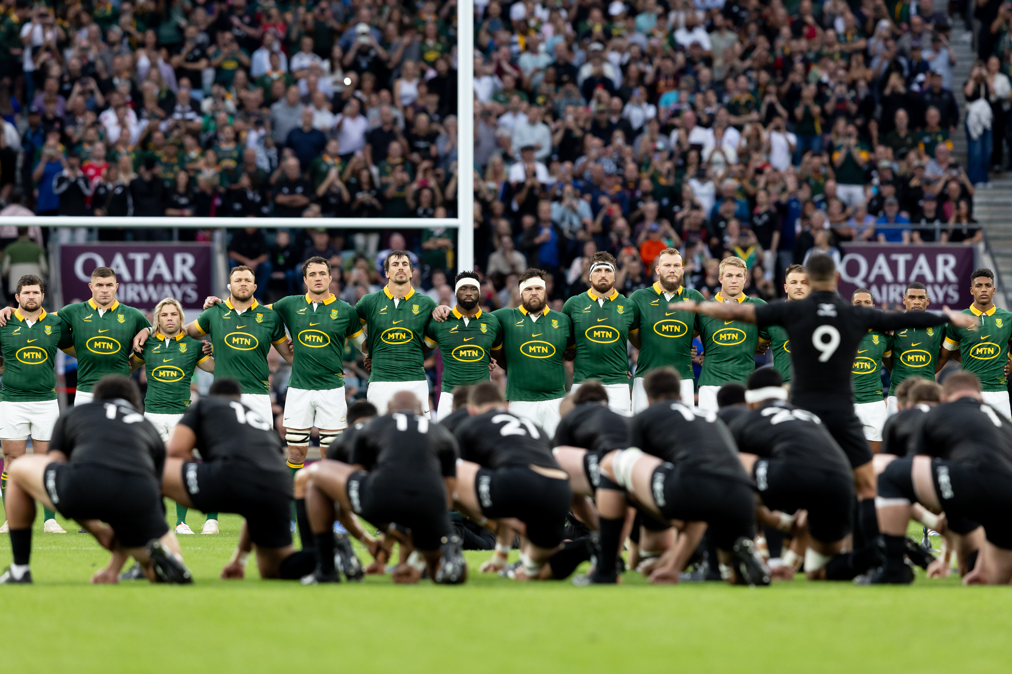 Gutsy Springboks selection produced sports’ most talked about 7-1 since Germany thrashed Brazil