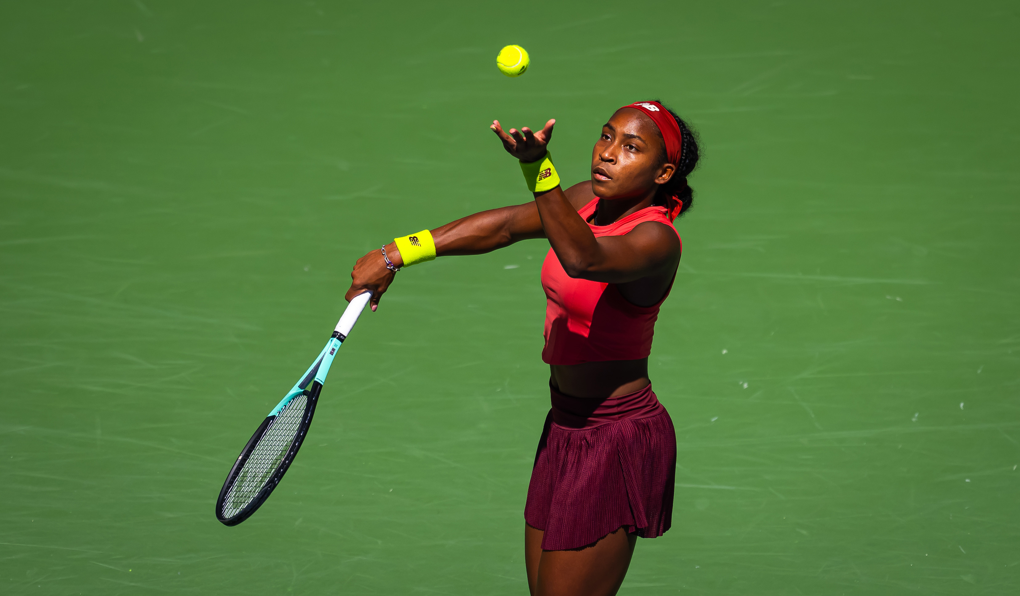 Taylor on the fritz against Djokovic, but still a great day for Americans at US Open