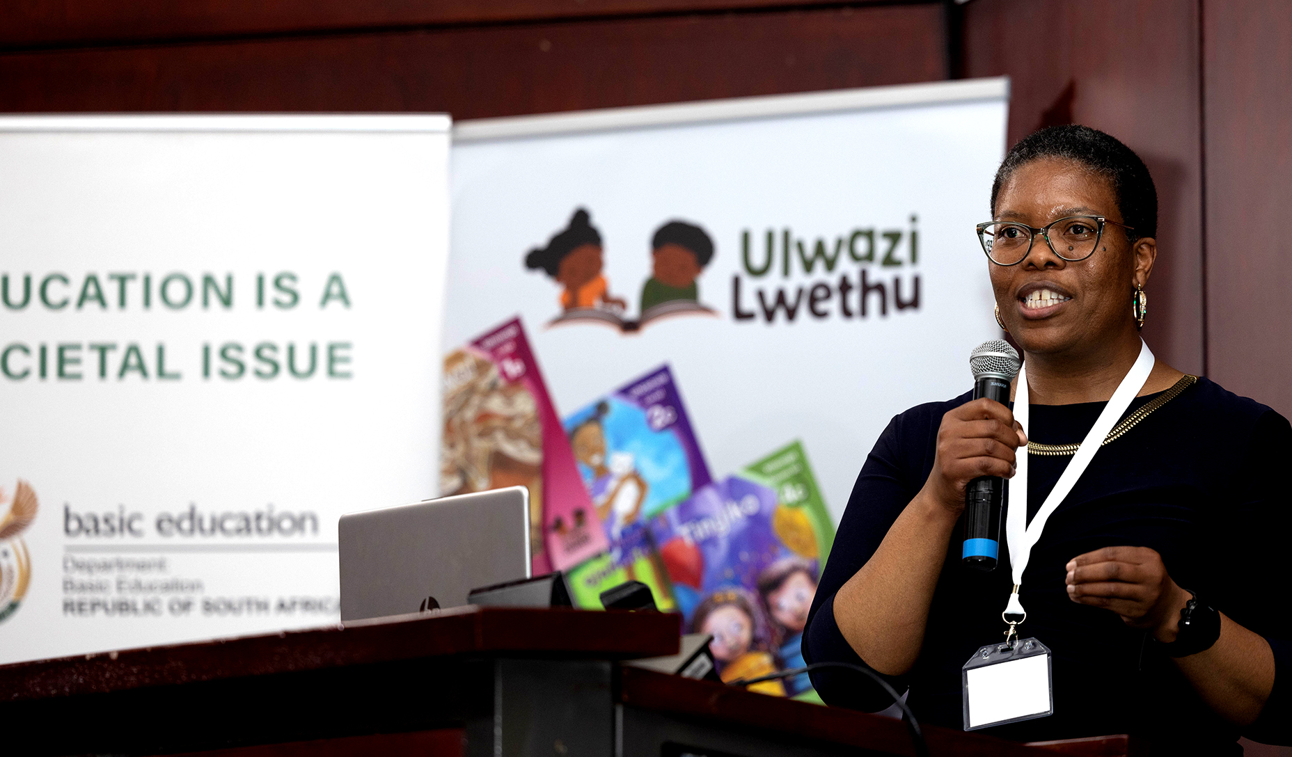 Learning to read in a mother tongue is key to improving SA's literacy rates, says foundation
