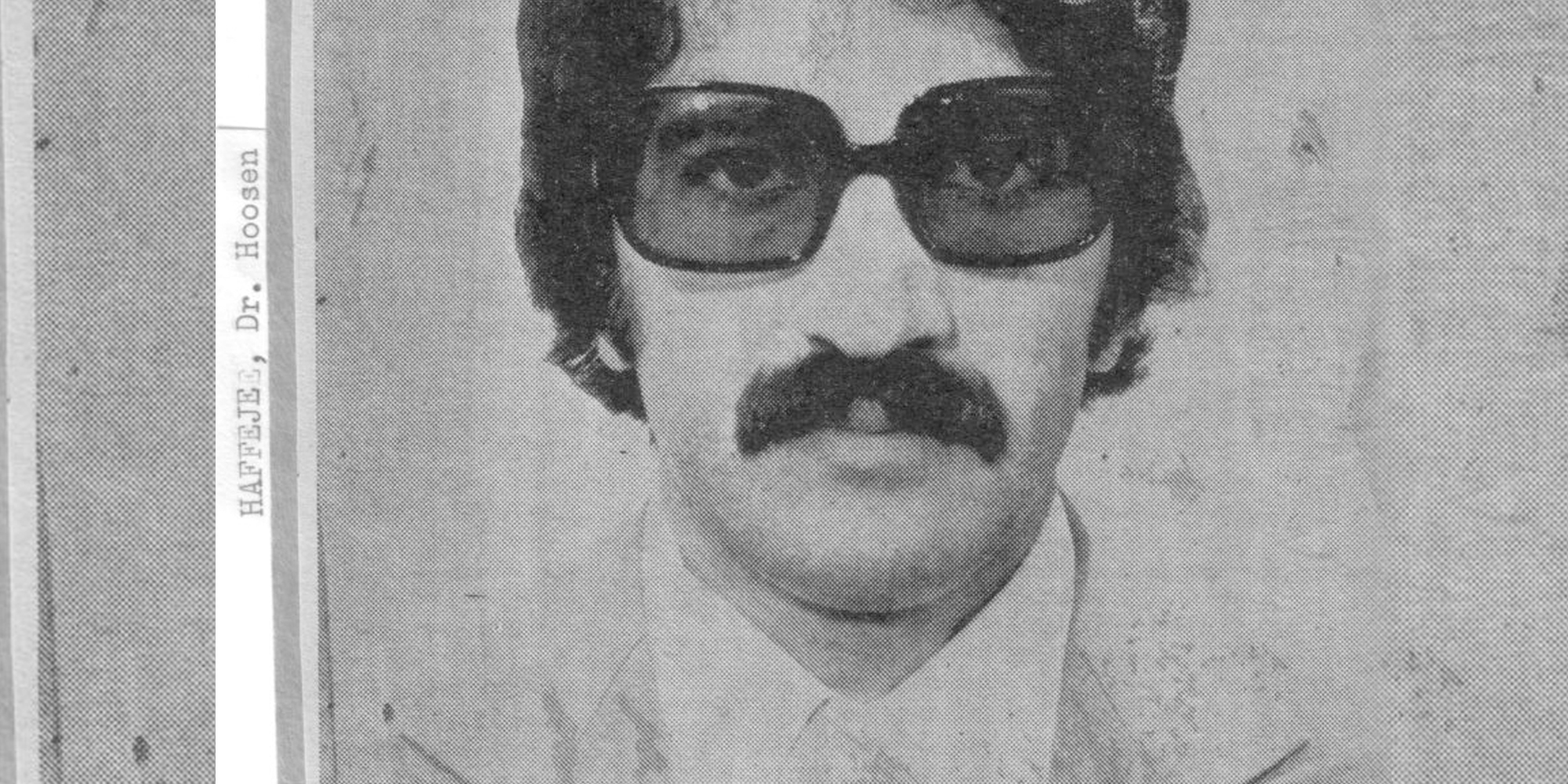 Durban anti-apartheid activist Hoosen Haffejee was murdered, finds judge who slams NPA for failing to pursue TRC cases