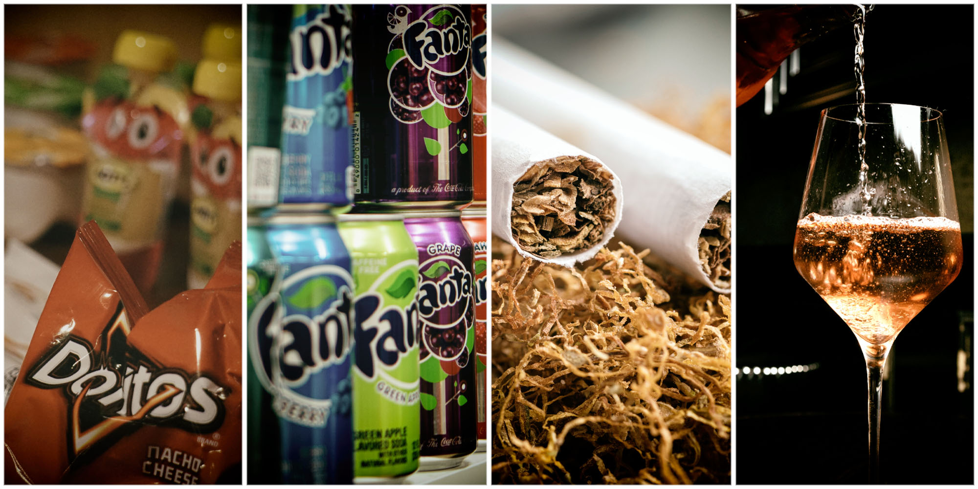 Consumers are tightening their belts in the fast-moving consumer goods sector