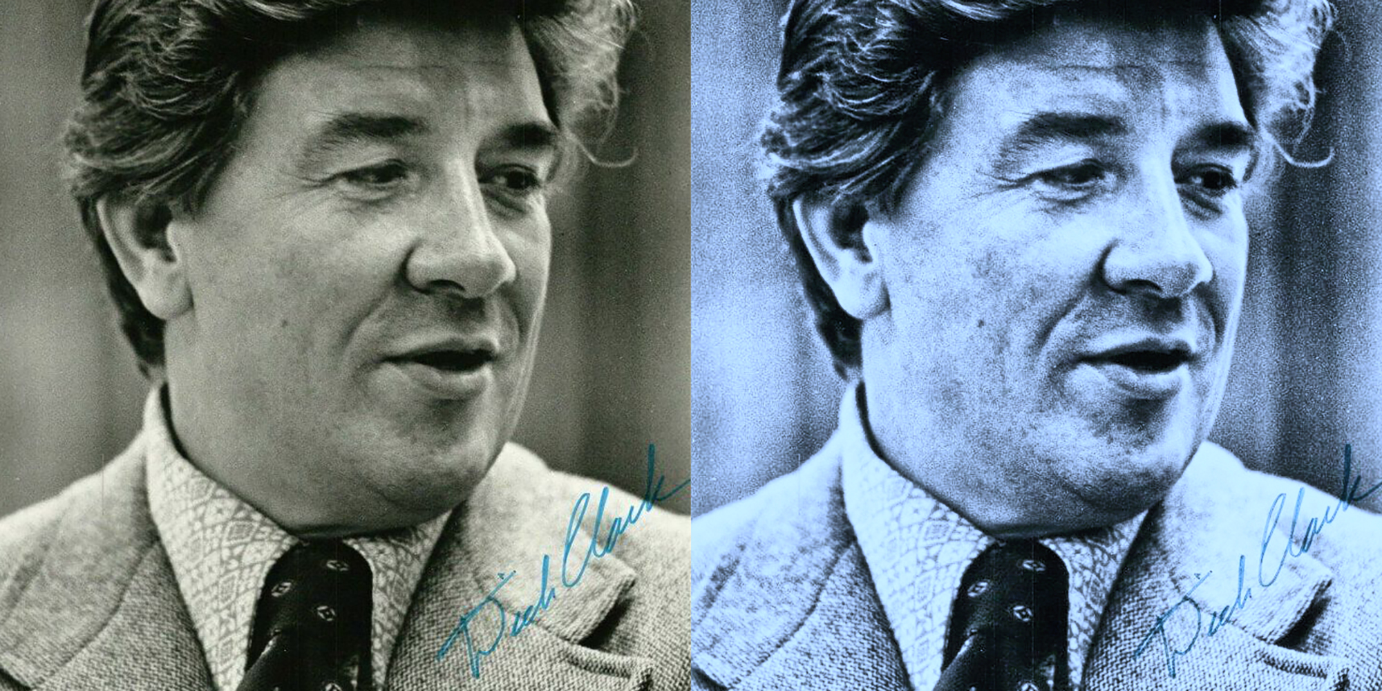 Senator Dick Clark was a US politician before his time on southern Africa