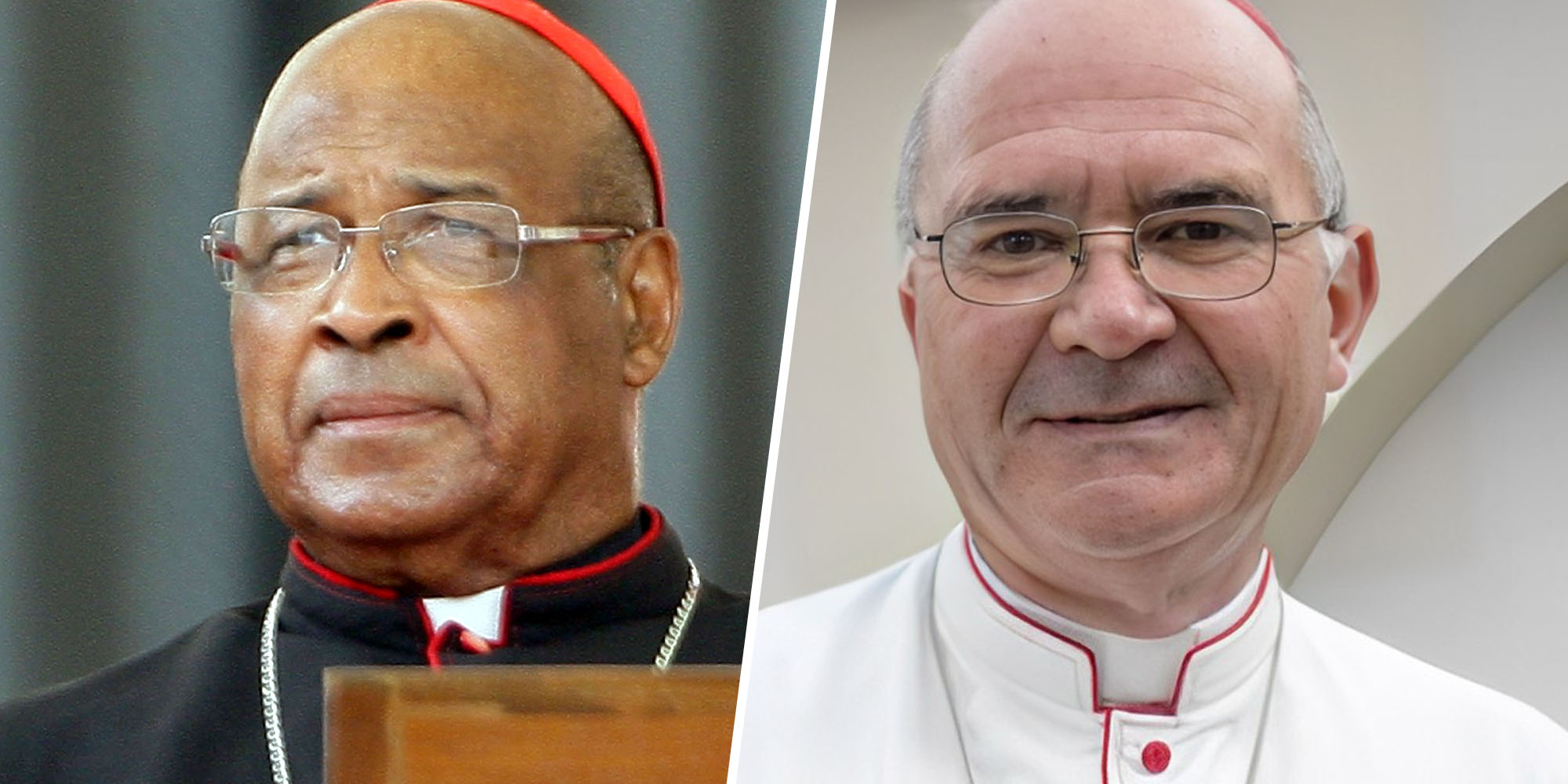 SA’s new Catholic cardinal Stephen Brislin will have to step up to the leadership plate in trying times