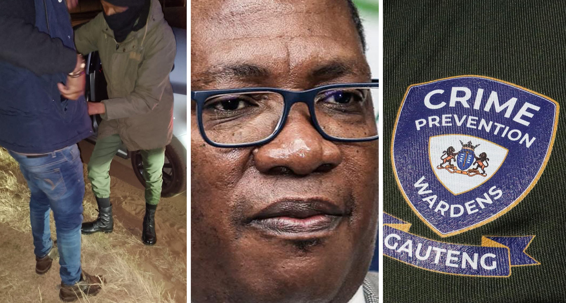 Whistle-blower says Gauteng crime prevention wardens are unprepared and unqualified